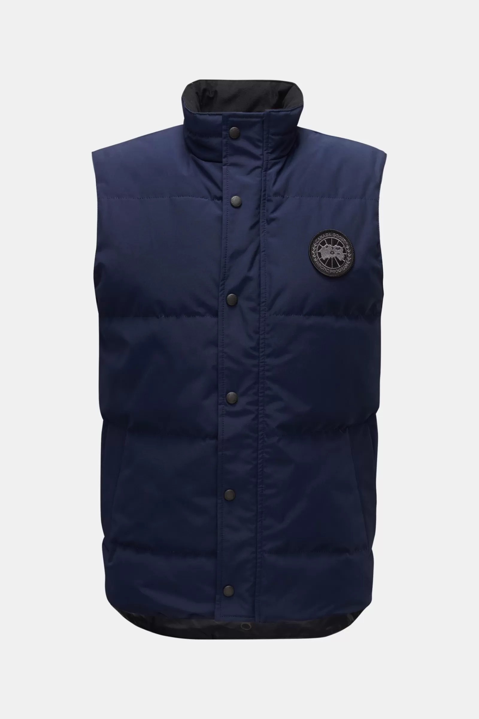 Down Gilet 'Garson' Navy>Canada Goose Shop