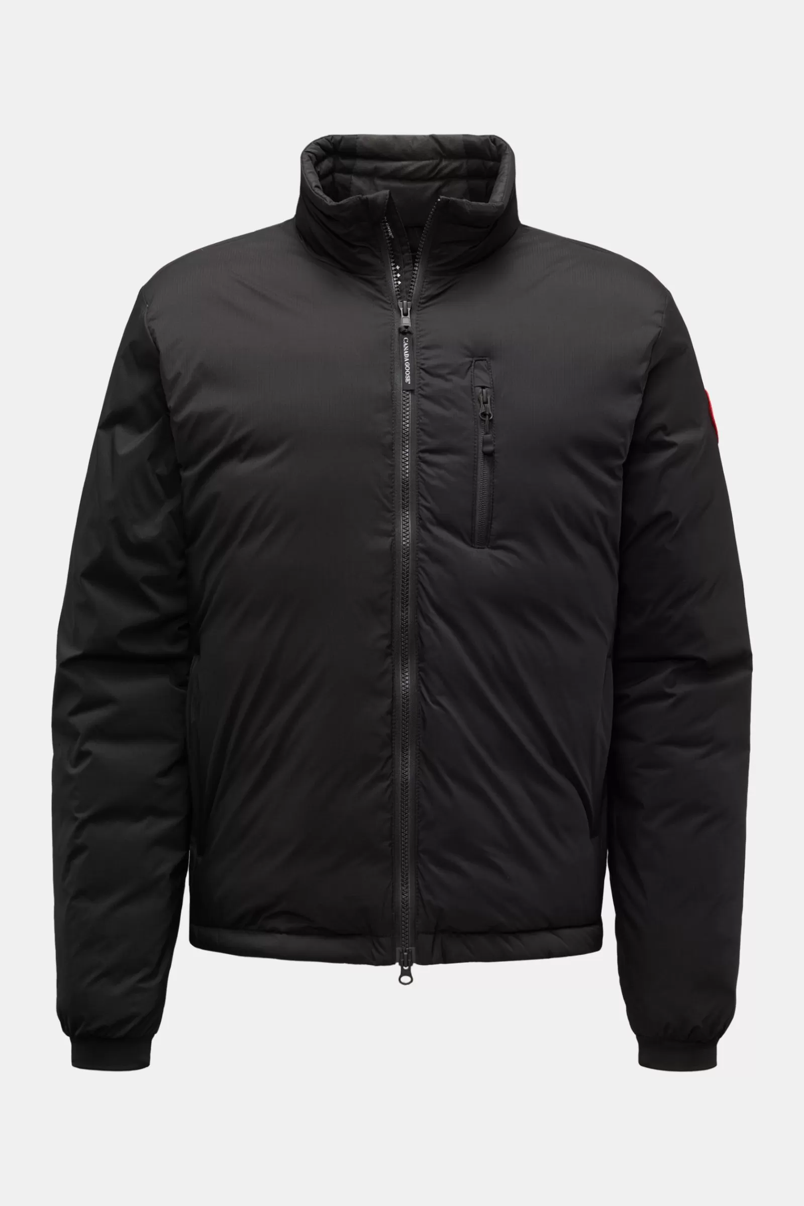 Down Jacket 'Lodge' Black>Canada Goose Best Sale