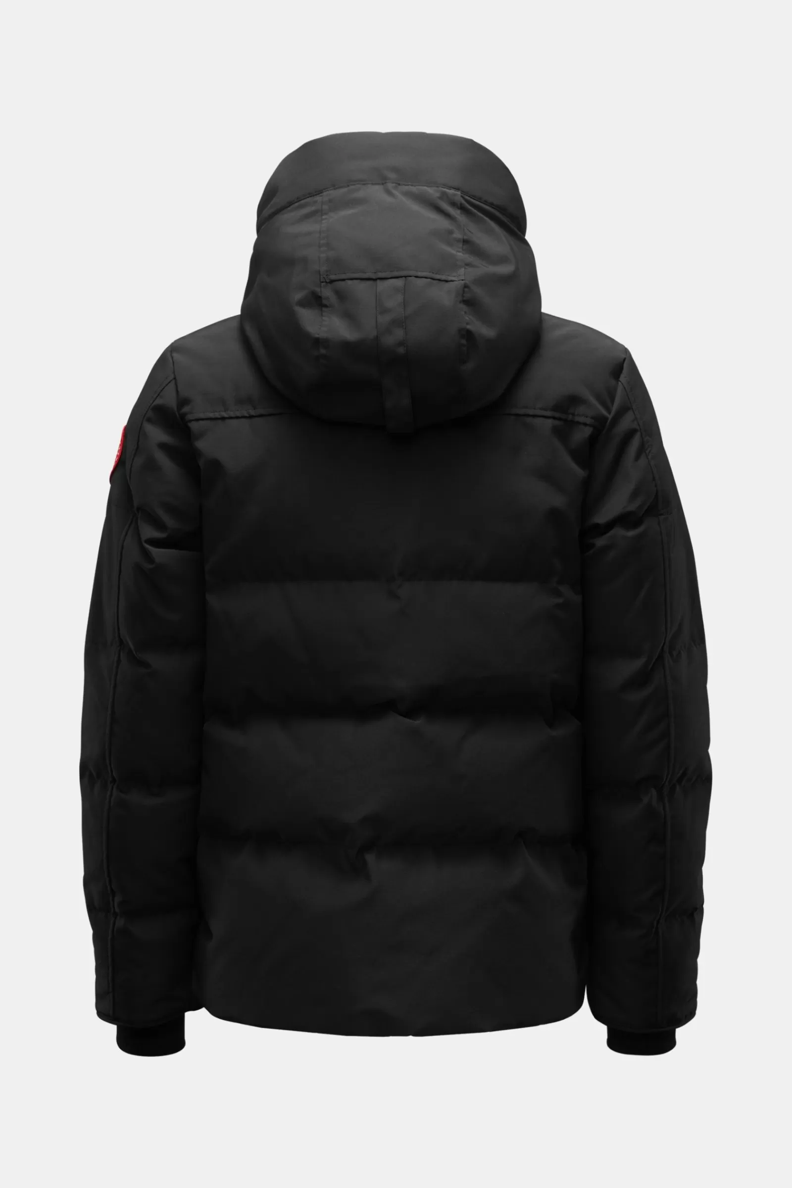 Down Jacket 'Macmillan' Black>Canada Goose Discount