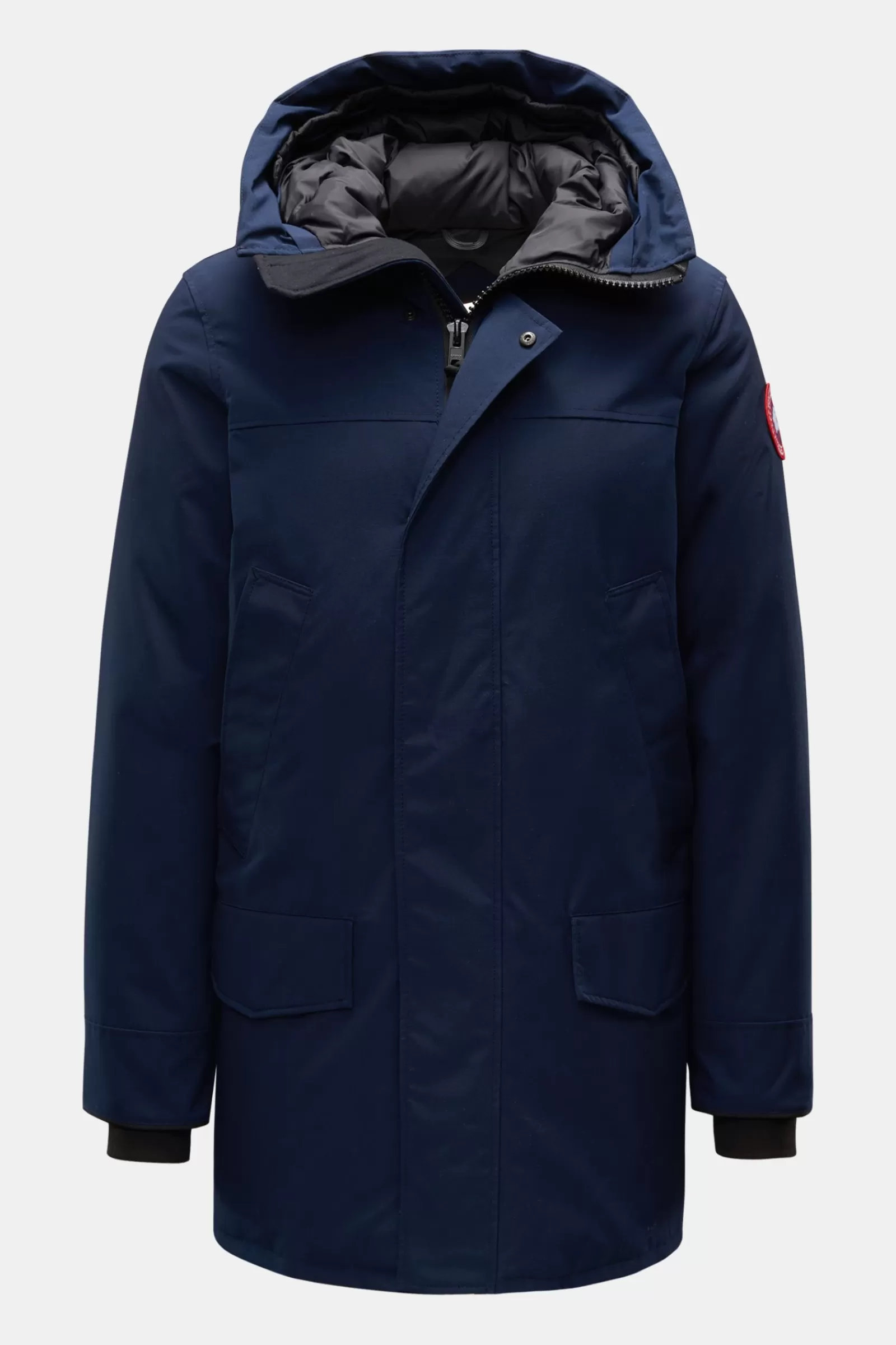 Down Parka 'Langford' Navy>Canada Goose Best