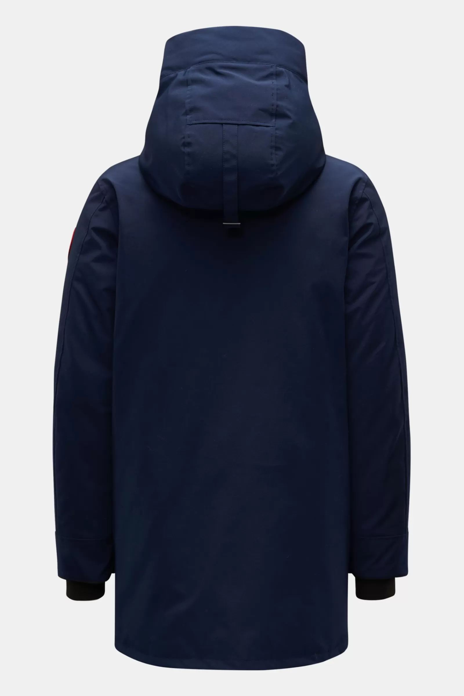 Down Parka 'Langford' Navy>Canada Goose Best