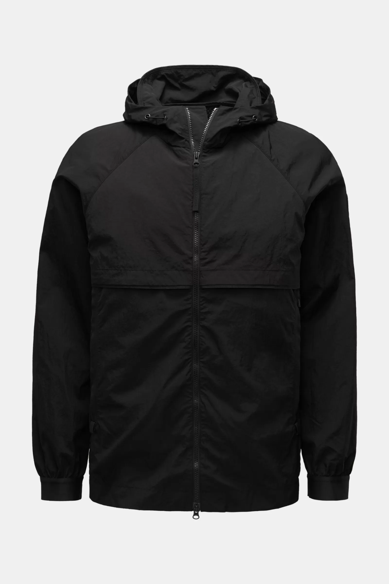 Jacket 'New Faber Wind' Black>Canada Goose Cheap