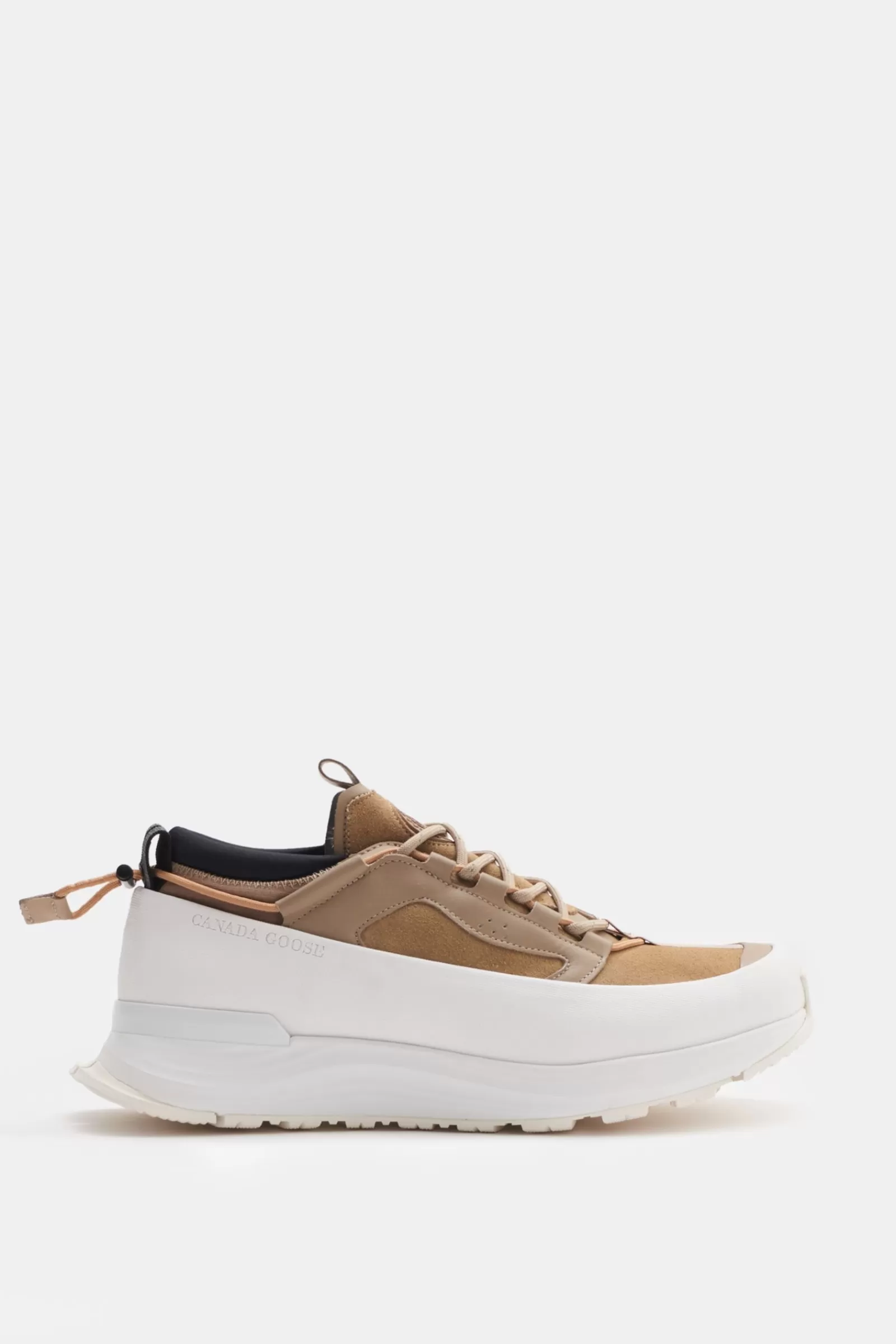 Sneakers 'Glacier Trail' Beige/White^Canada Goose Store