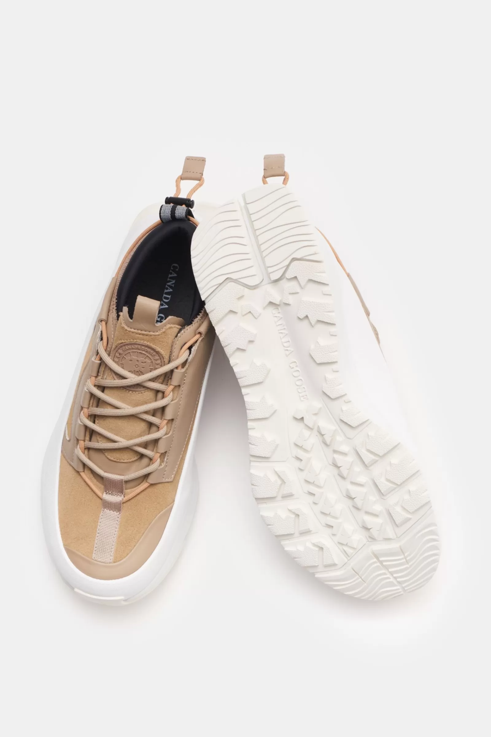 Sneakers 'Glacier Trail' Beige/White^Canada Goose Store