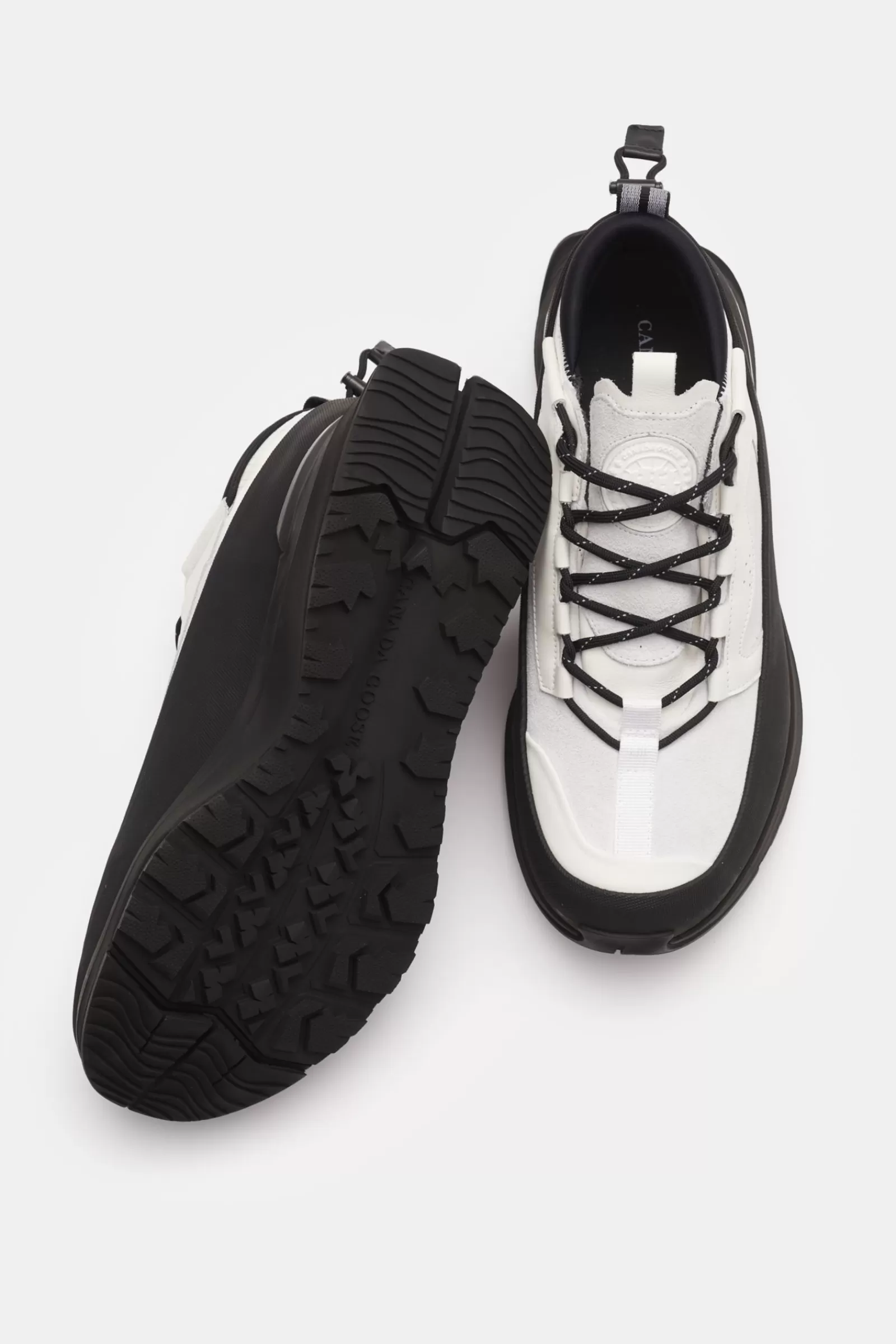 Sneakers 'Glacier Trail' Black/Light Grey/White^Canada Goose Shop