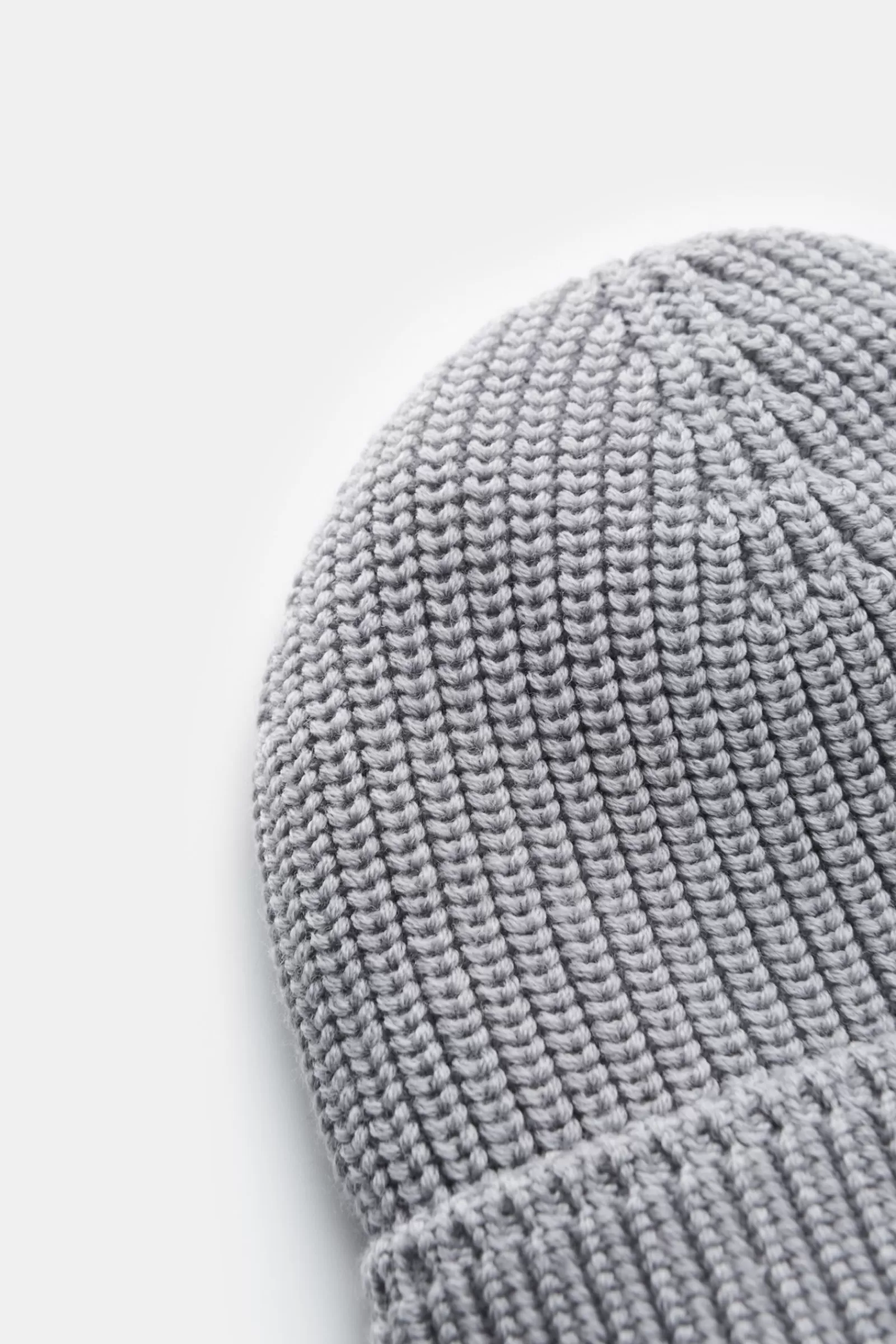 Wool Beanie 'Arctic Disc' Light Grey^Canada Goose Best Sale