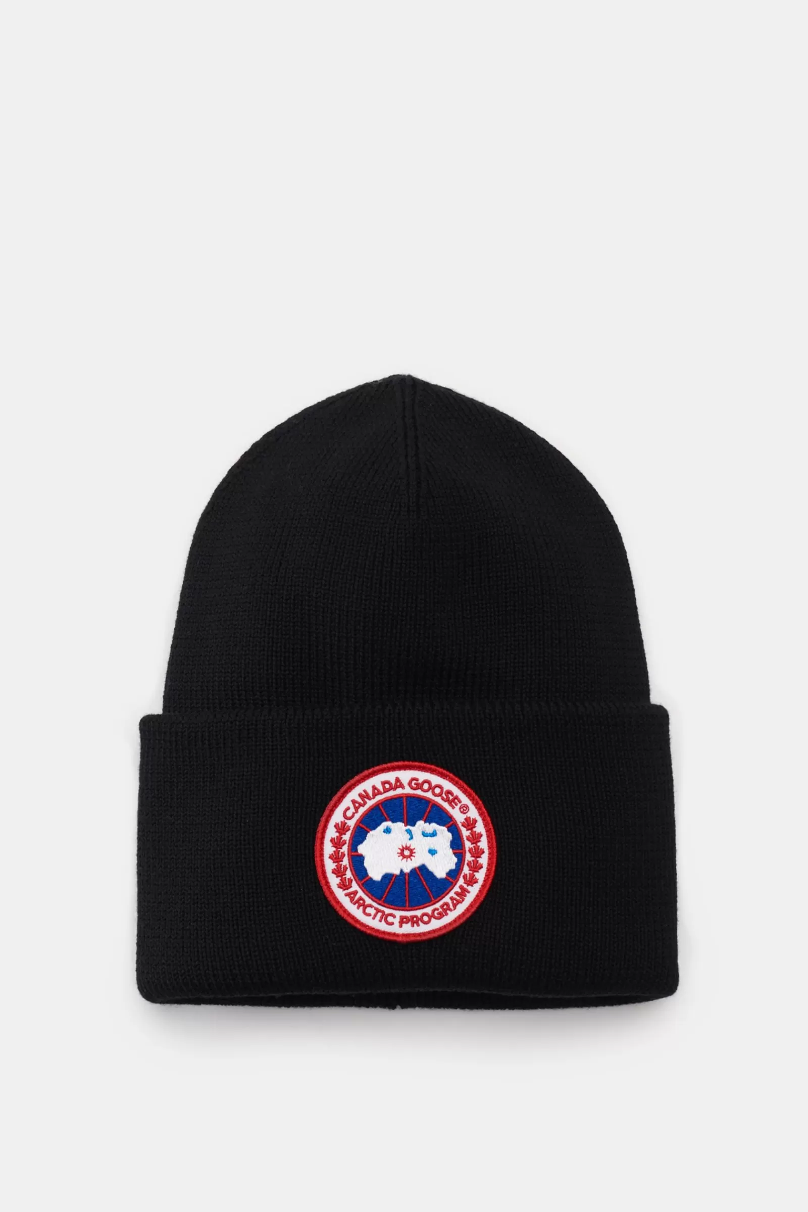 Wool Beanie Black^Canada Goose Sale