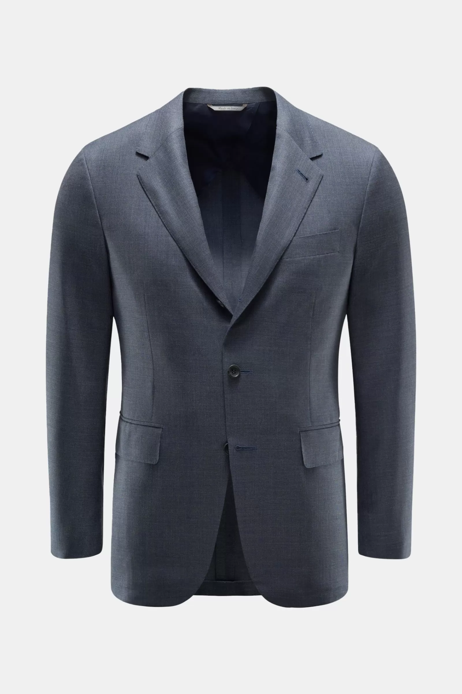 Smart-Casual Jacket Grey-Blue>Canali Store