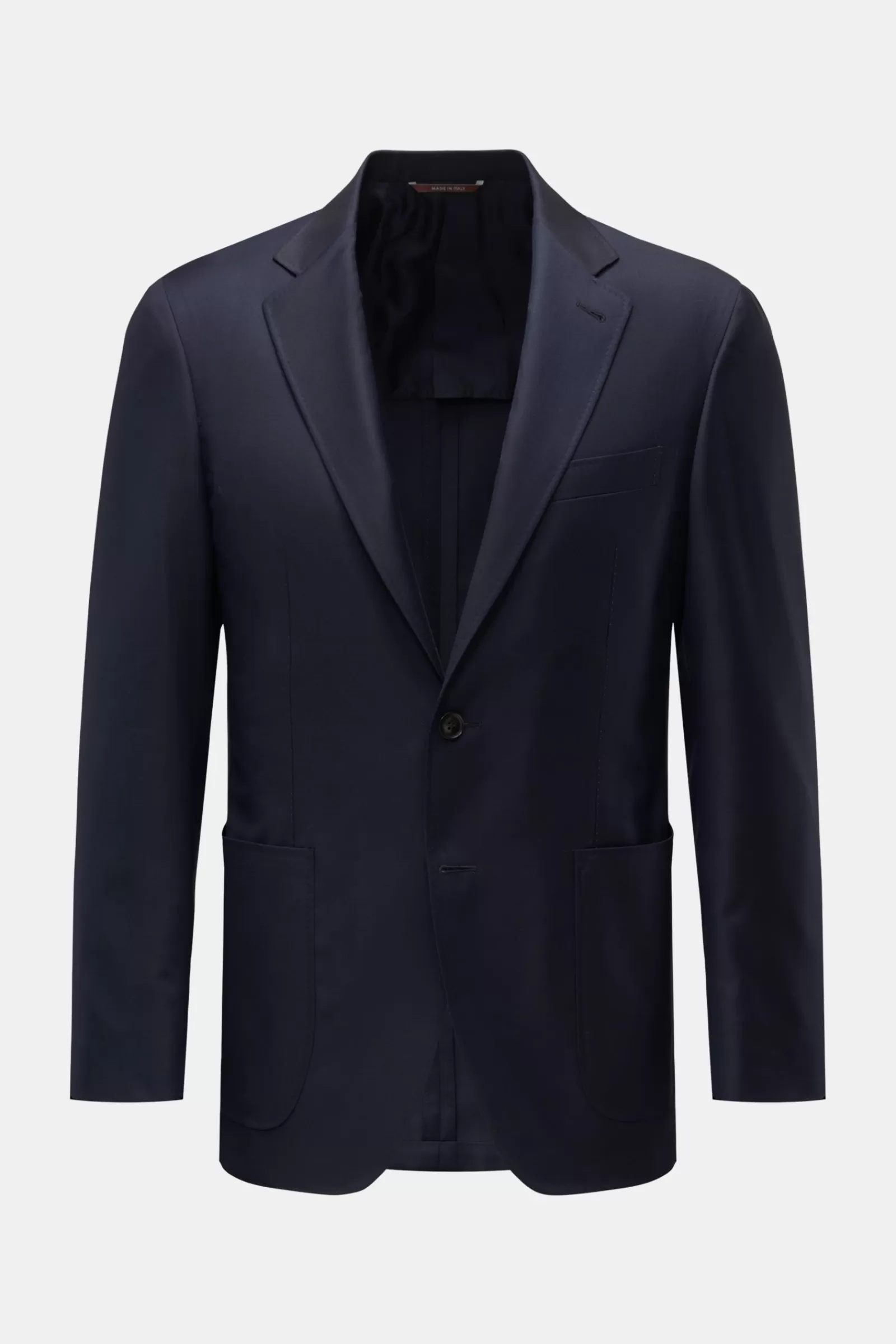 Smart-Casual Jacket 'Kei' Dark Navy>Canali Store