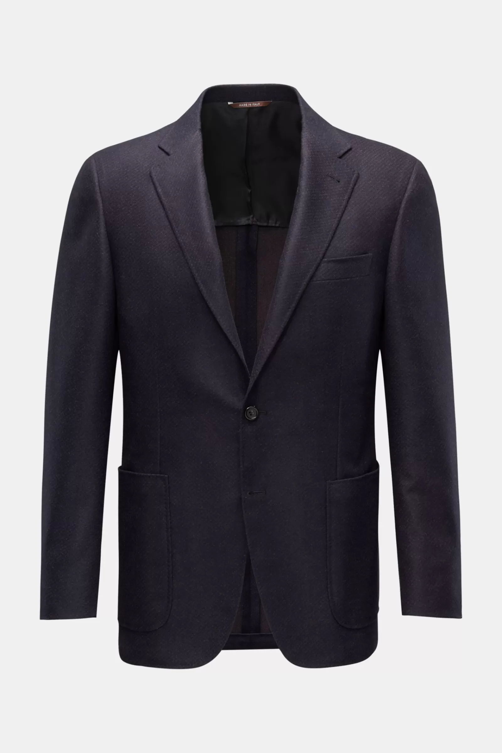 Smart-Casual Jacket 'Kei' Navy>Canali Clearance