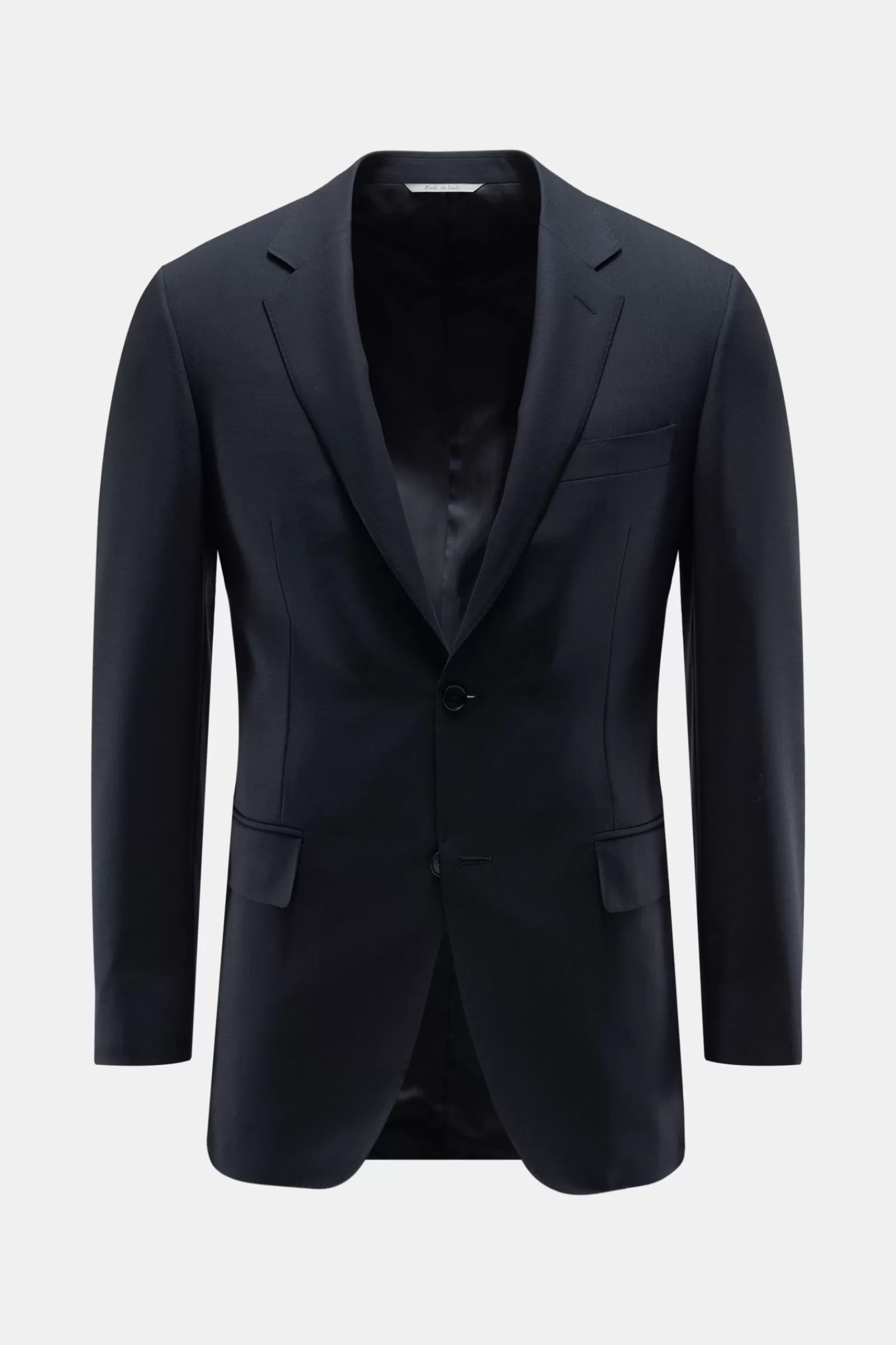 Smart-Casual Jacket 'Travel' Dark Navy>Canali Flash Sale