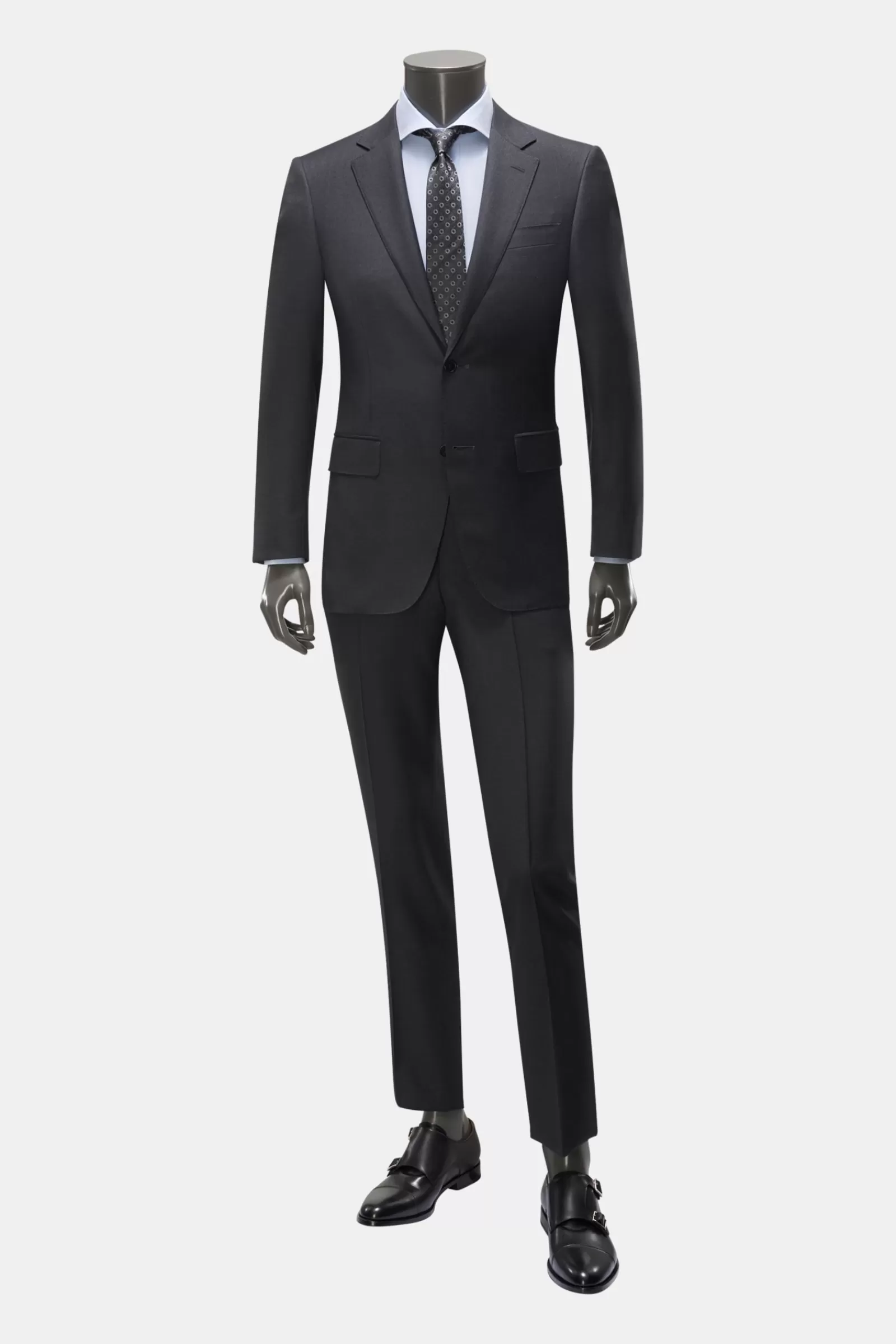 Suit Anthracite>Canali Sale