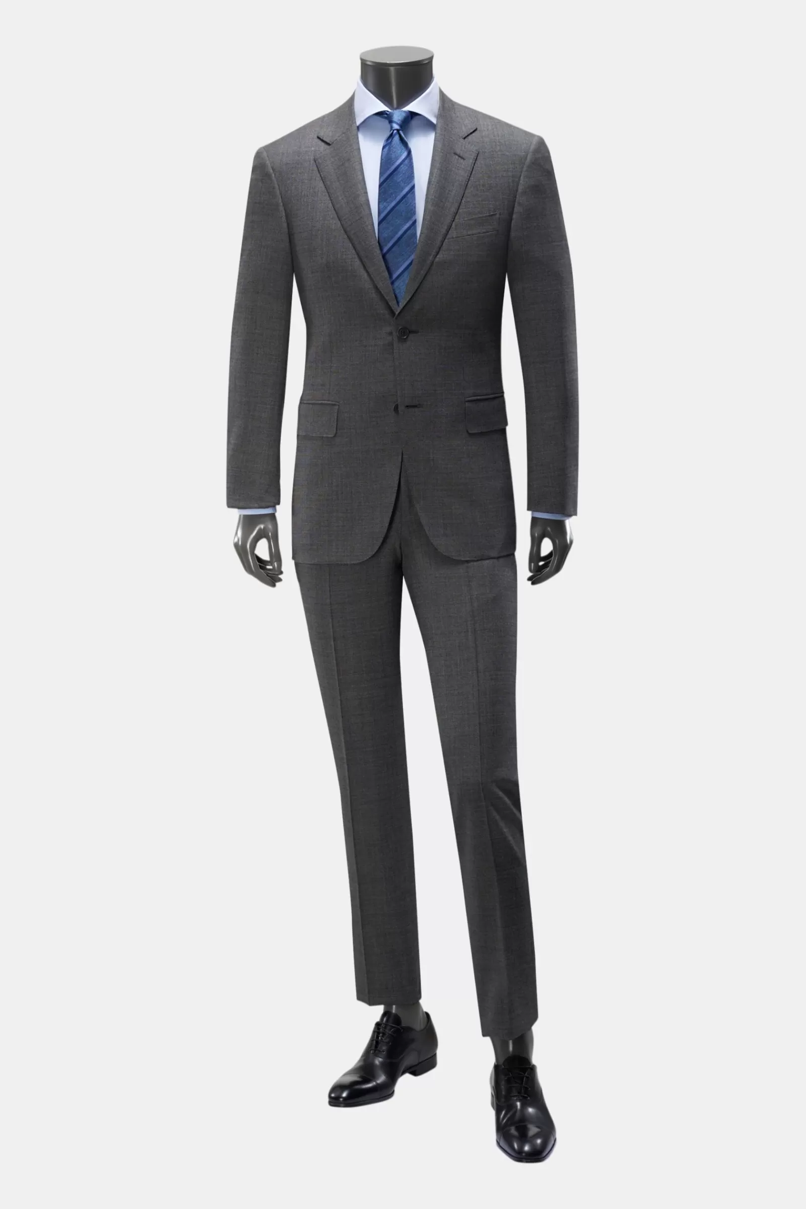 Suit Dark Grey>Canali Online