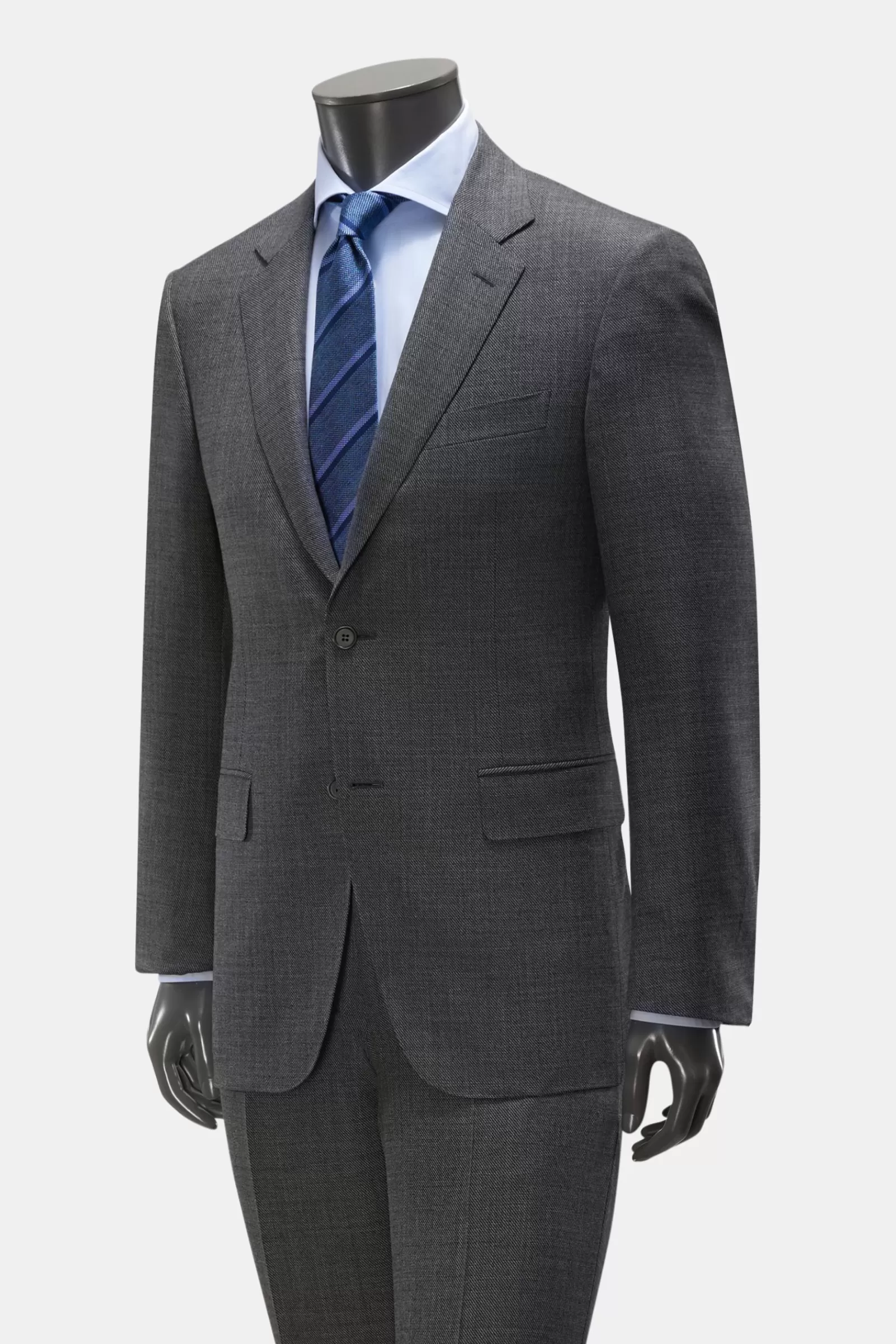 Suit Dark Grey>Canali Online