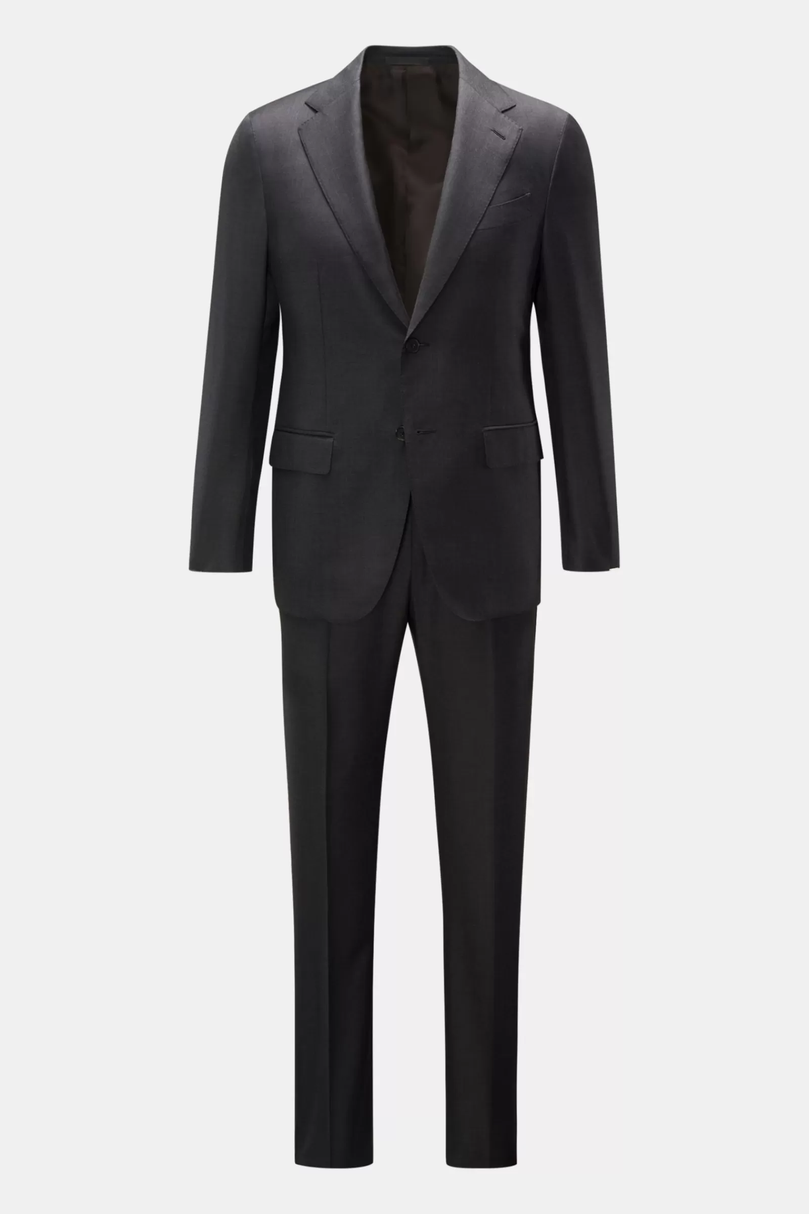 Suit 'Aida' Anthracite>CARUSO Outlet