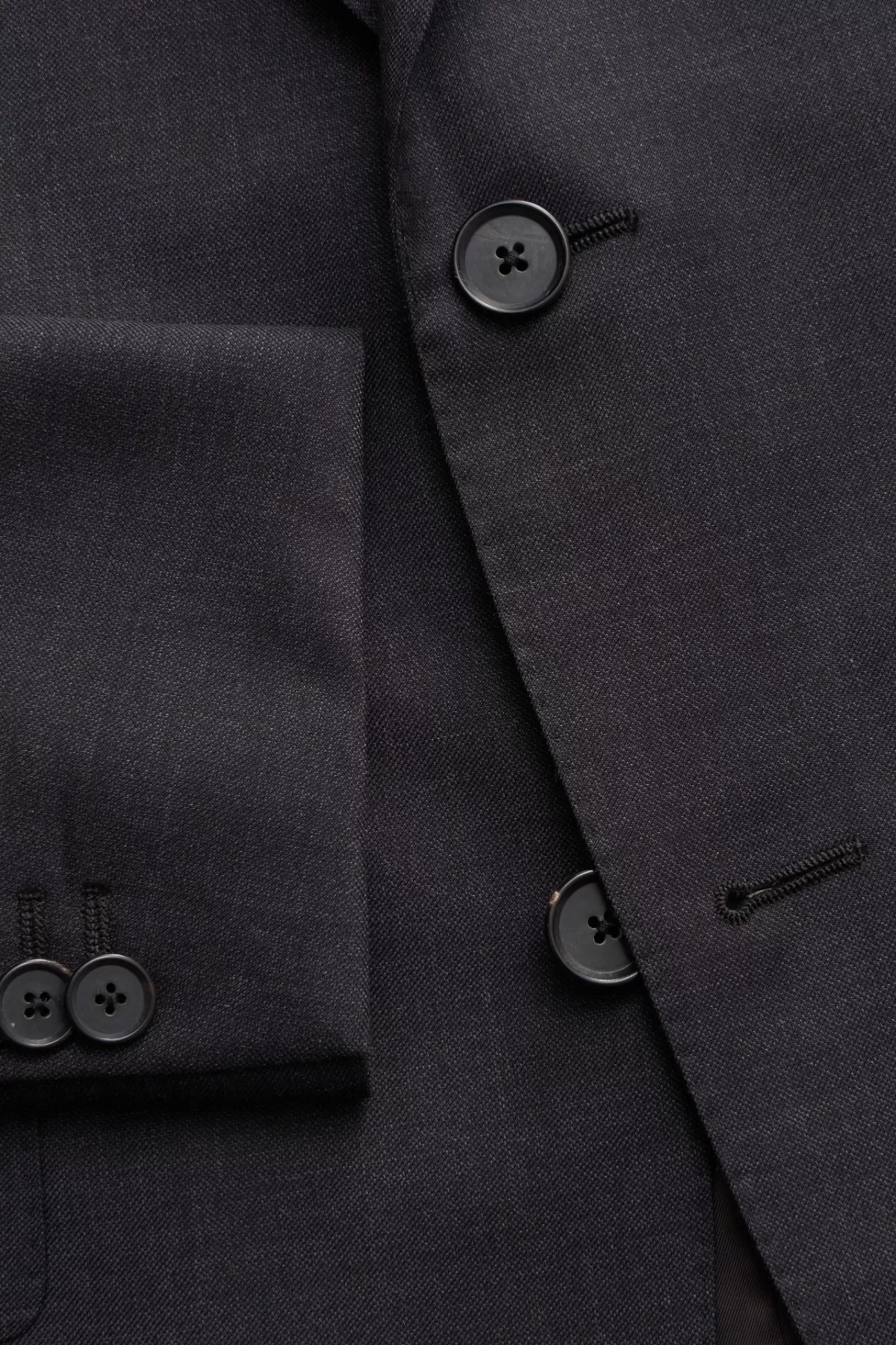 Suit 'Aida' Anthracite>CARUSO Outlet