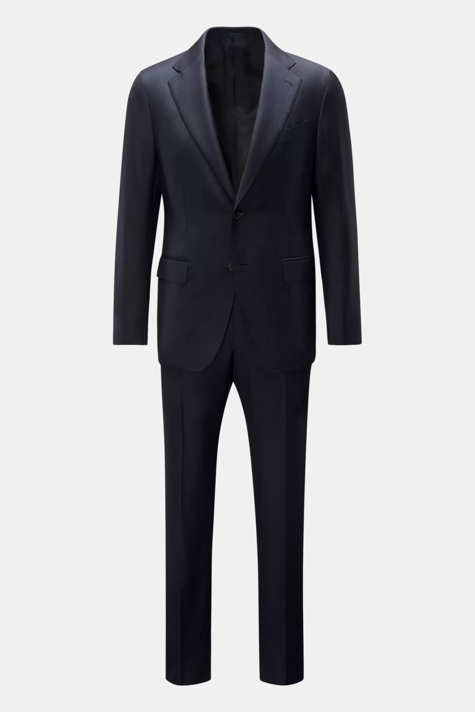 Suit 'Aida' Dark Navy>CARUSO New