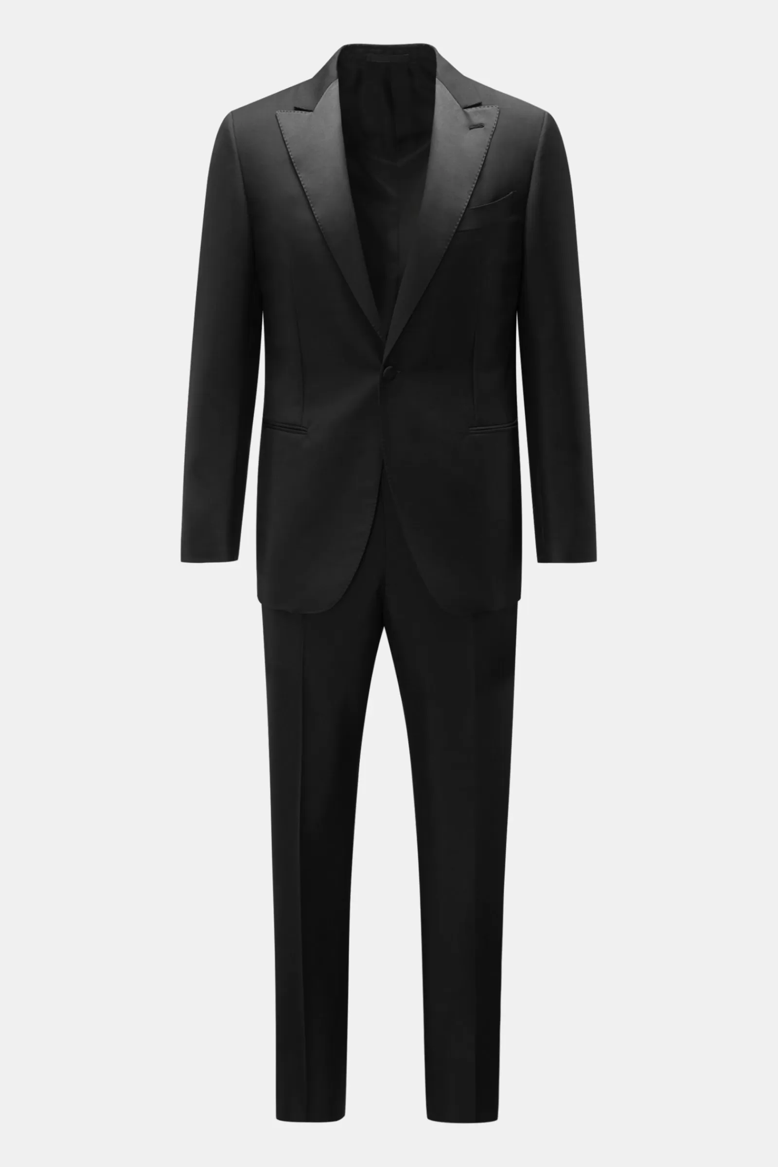 Tuxedo 'Norma' Black>CARUSO Online