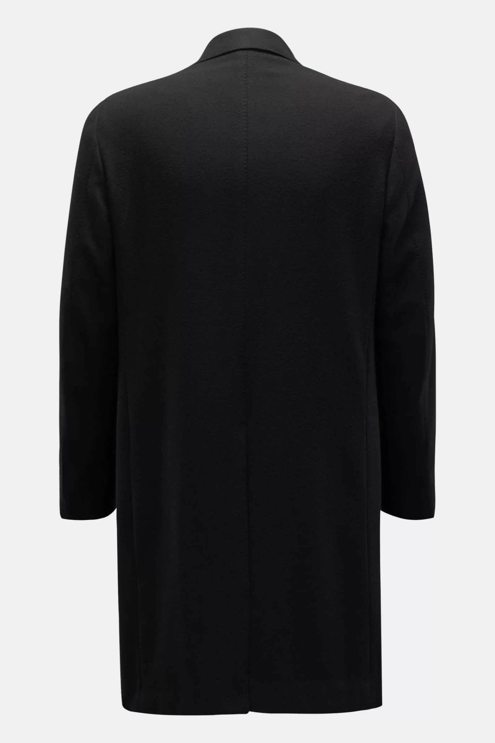 Wool Coat 'Aida' Black>CARUSO Hot