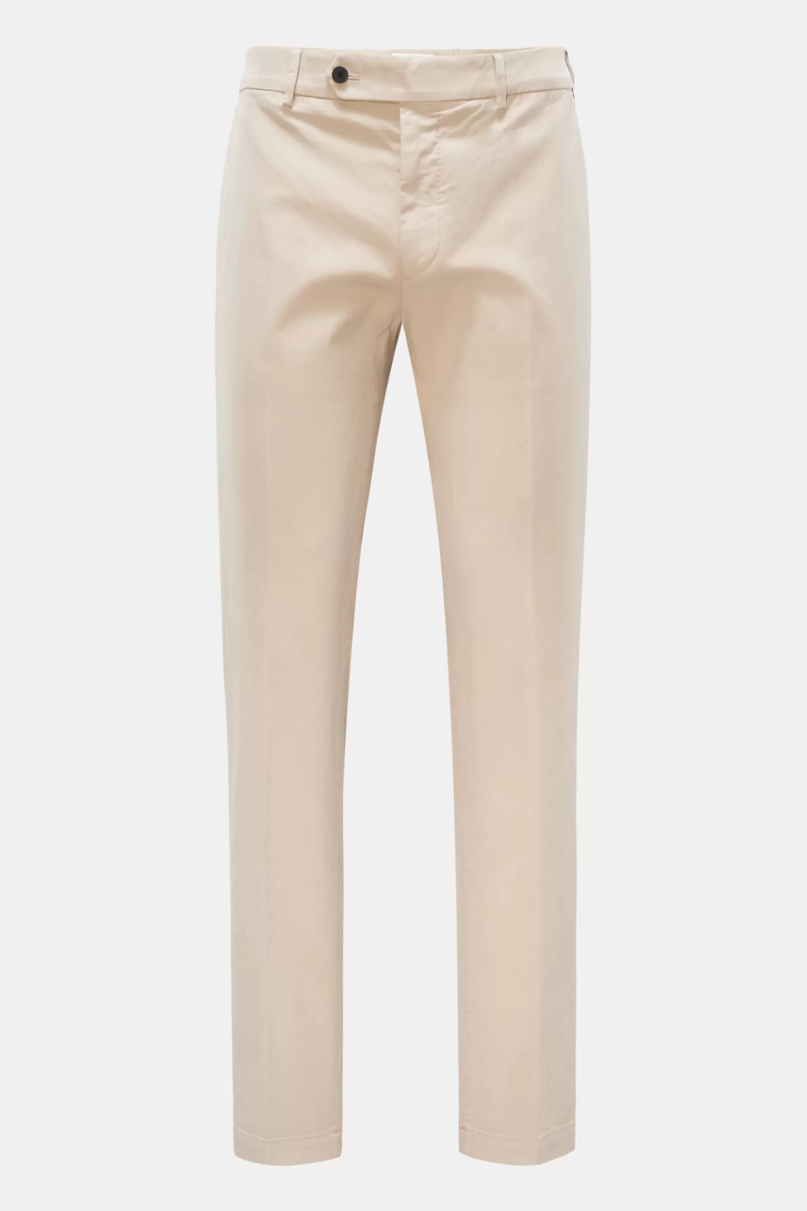 Cotton Trousers 'Paloma' Beige>Cellar Door Cheap