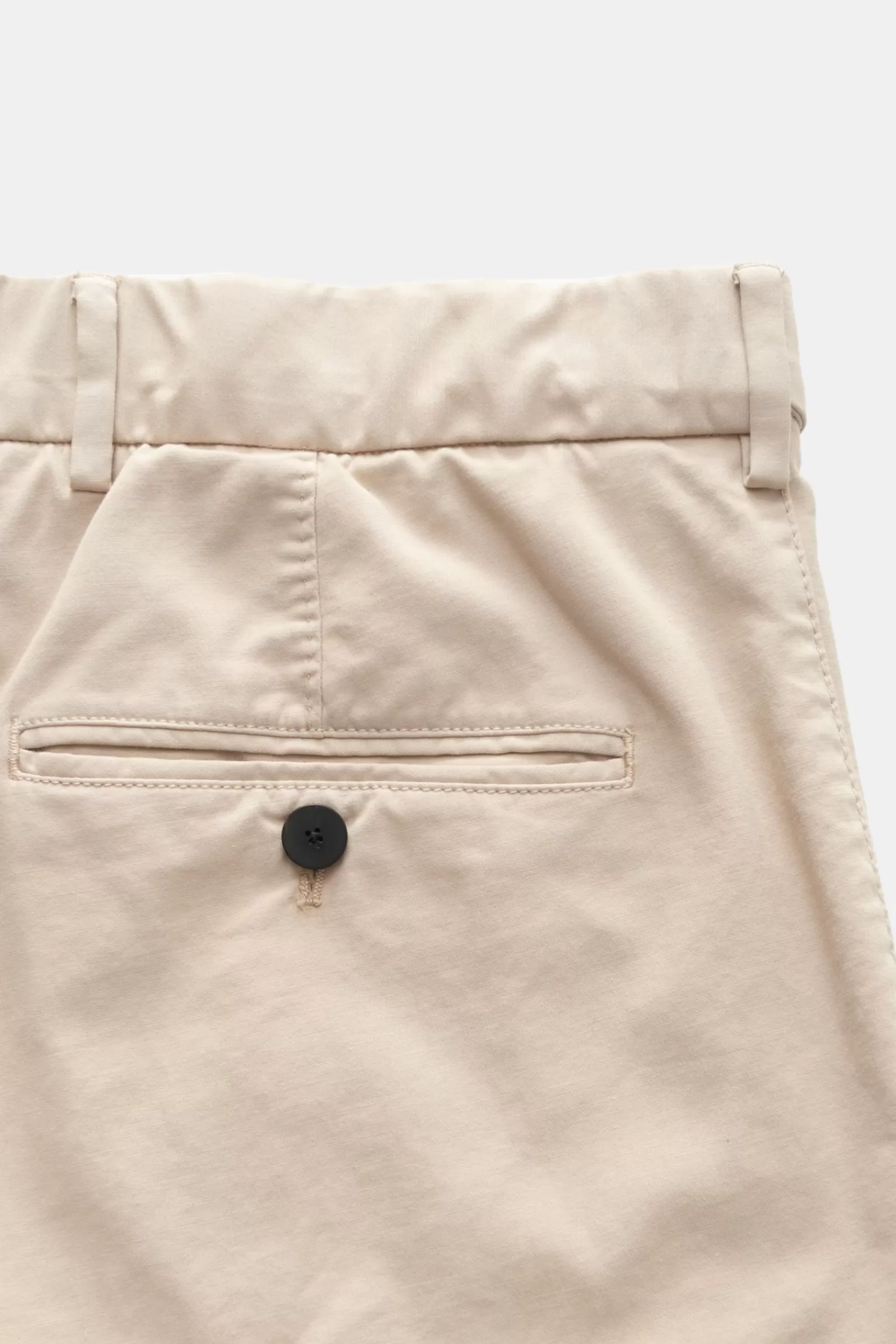 Cotton Trousers 'Paloma' Beige>Cellar Door Cheap