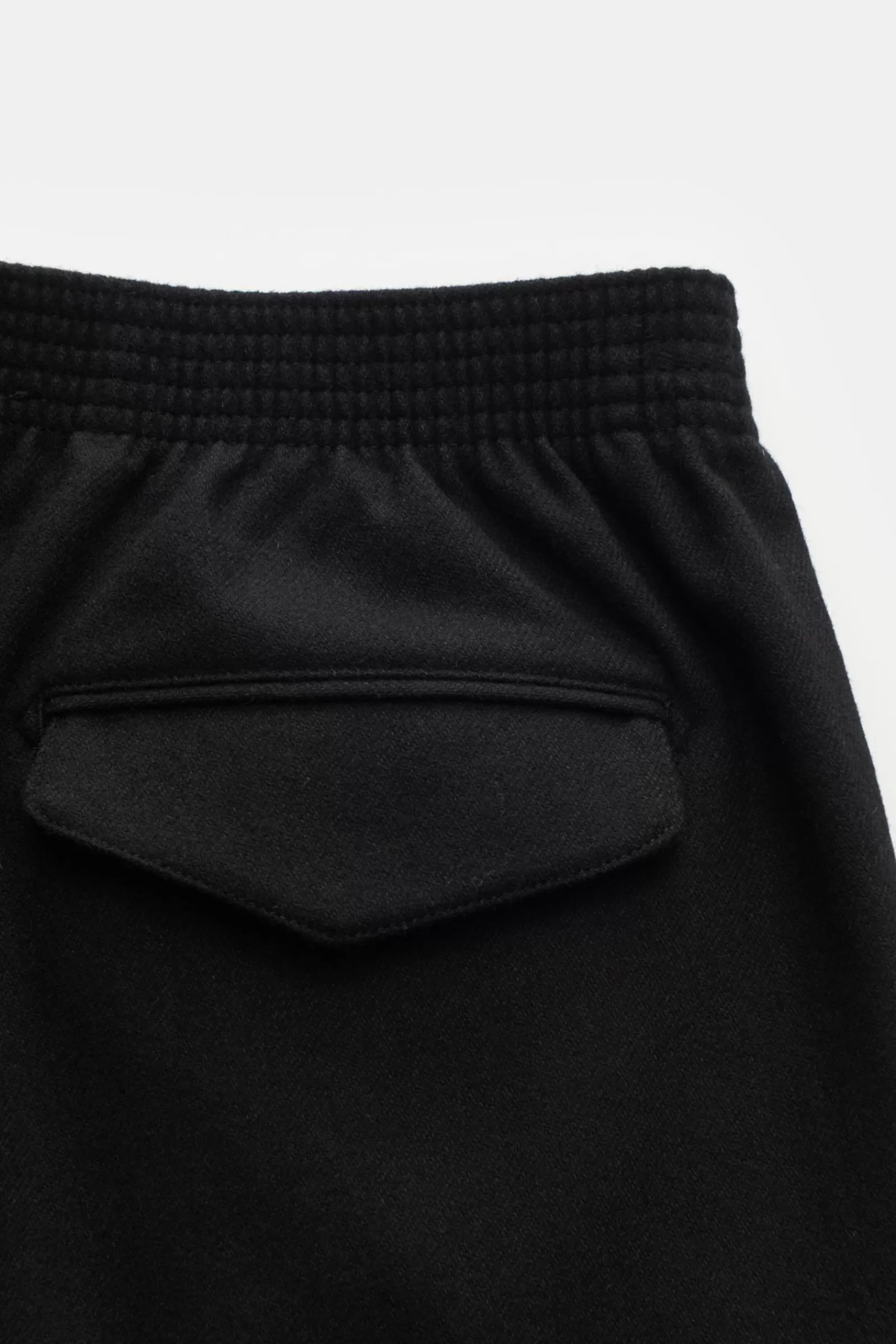 Jogger Pants 'Ciak' Black>Cellar Door Hot