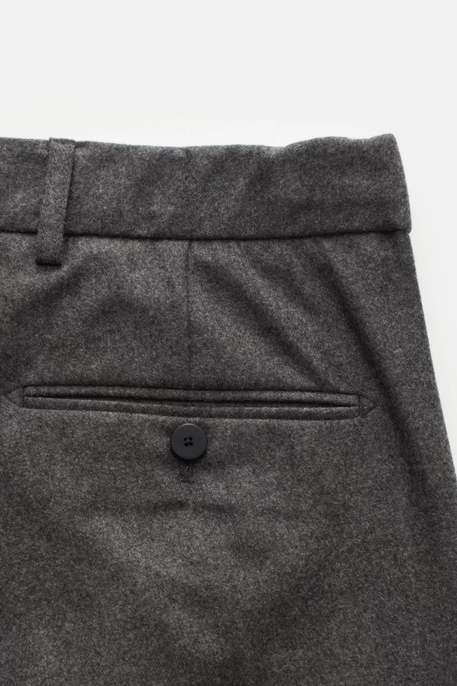 Trousers 'Cambridge' Dark Grey>Cellar Door Shop