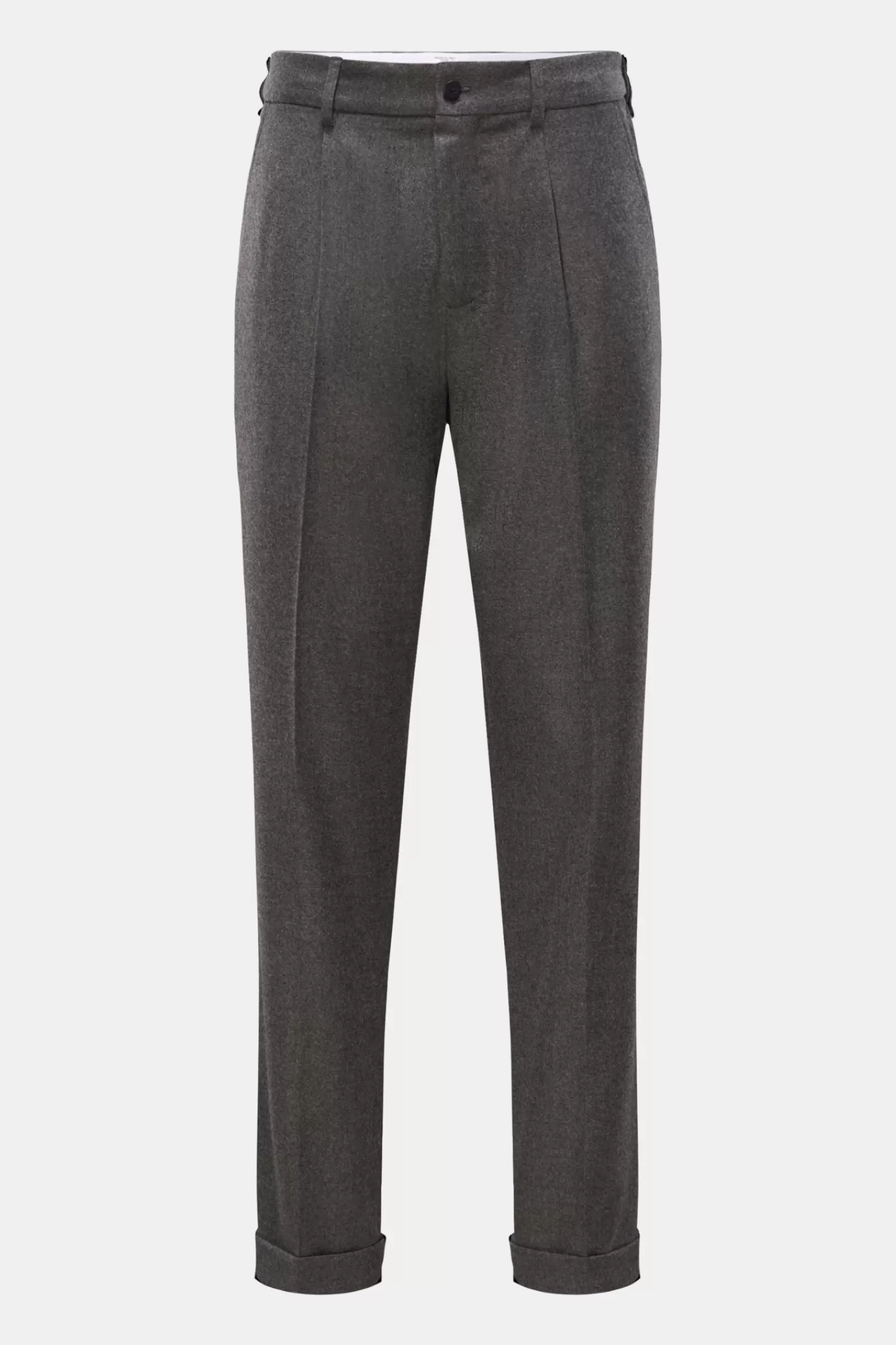 Trousers 'Cambridge' Dark Grey>Cellar Door Shop