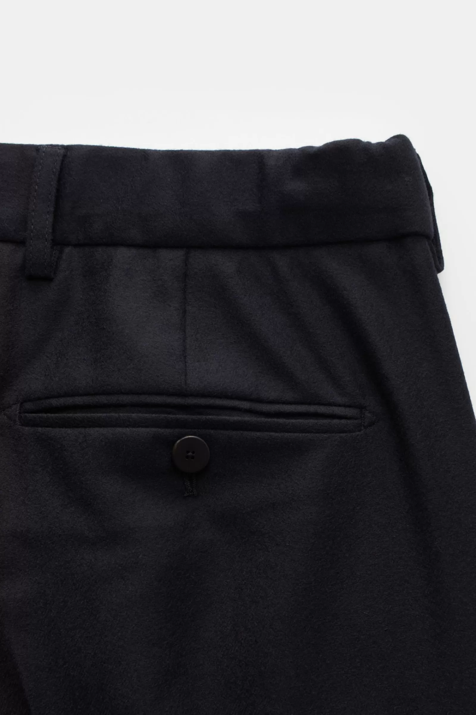 Trousers 'Cambridge' Dark Navy>Cellar Door Online