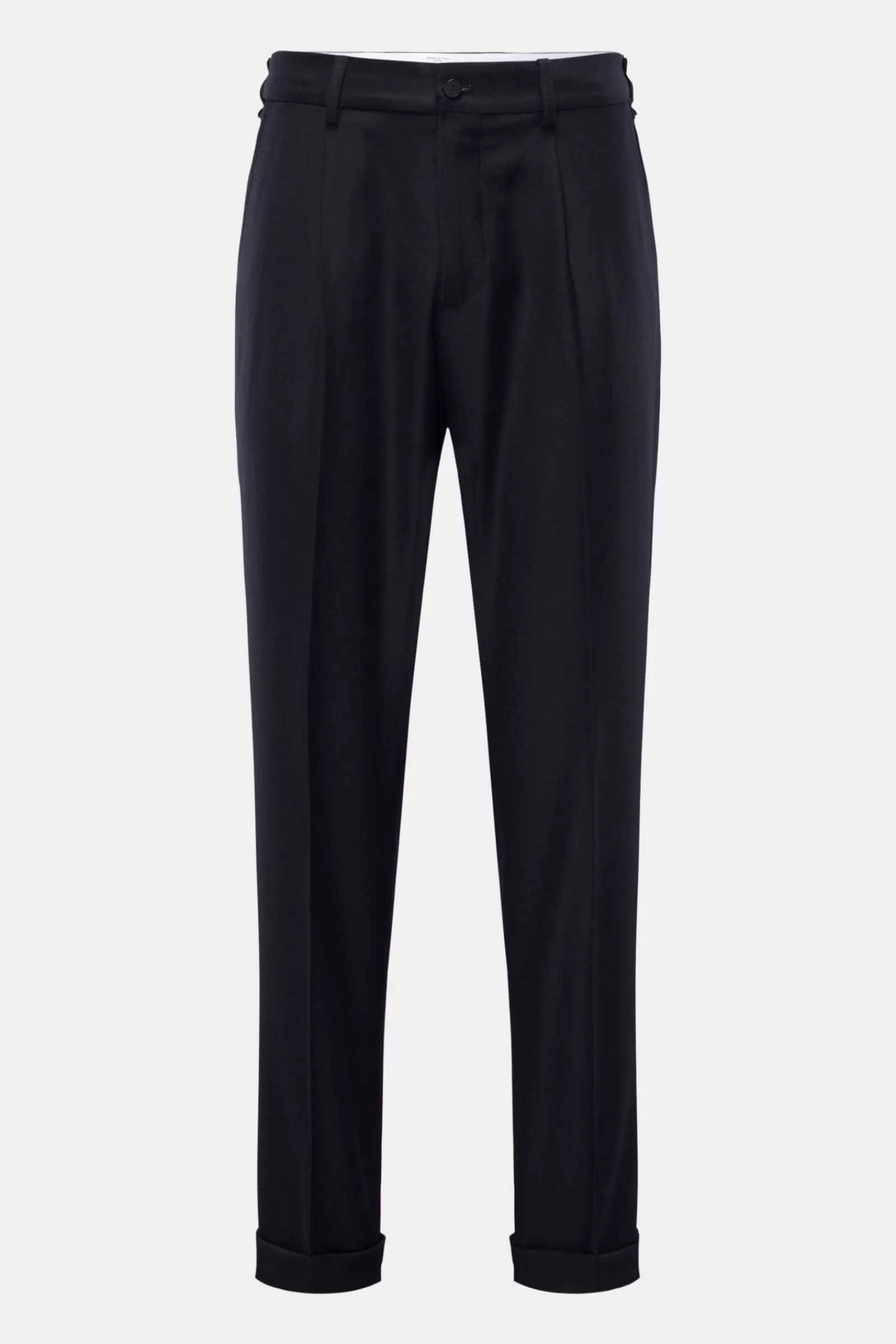 Trousers 'Cambridge' Dark Navy>Cellar Door Online