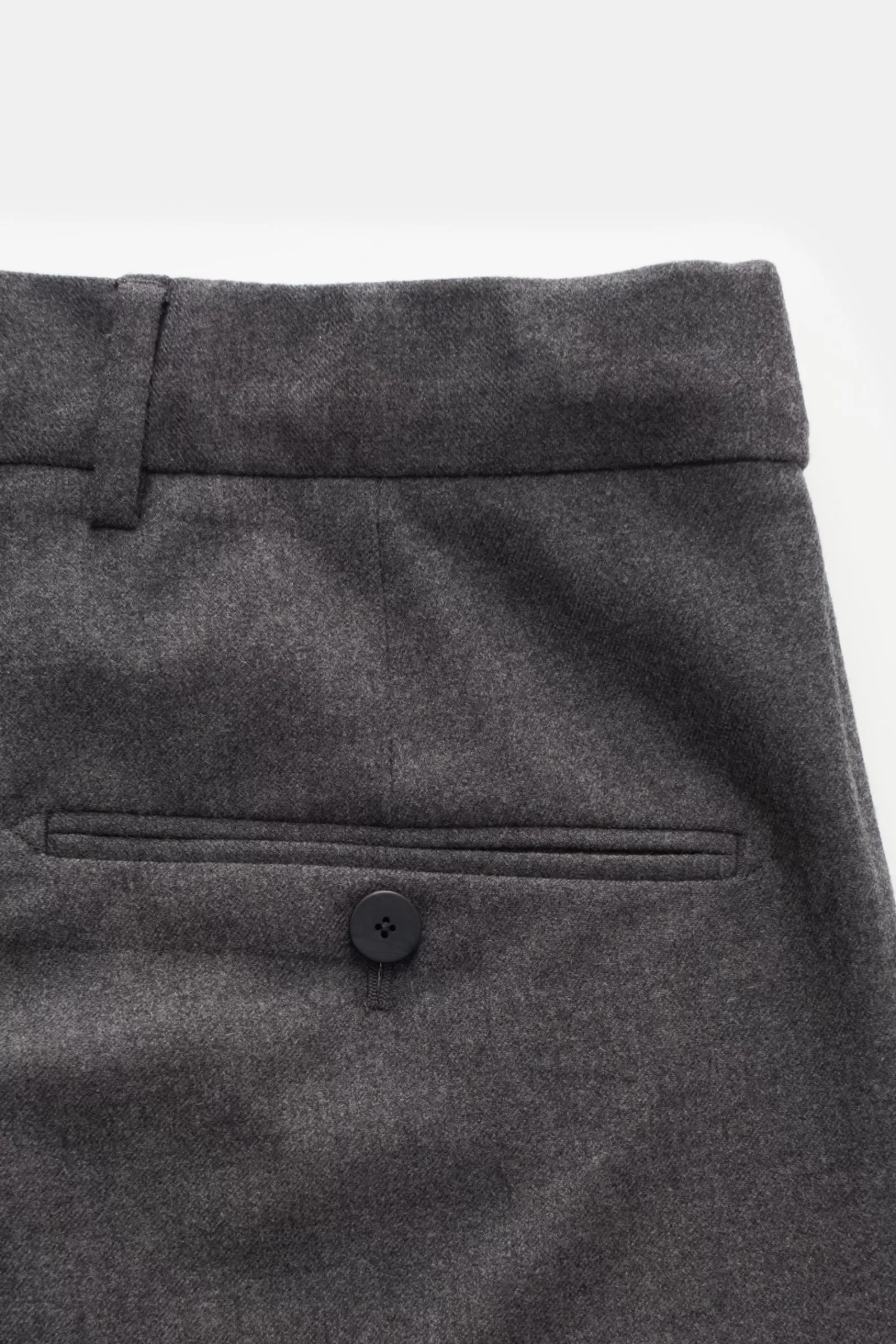 Trousers 'Paloma' Dark Grey>Cellar Door Best Sale