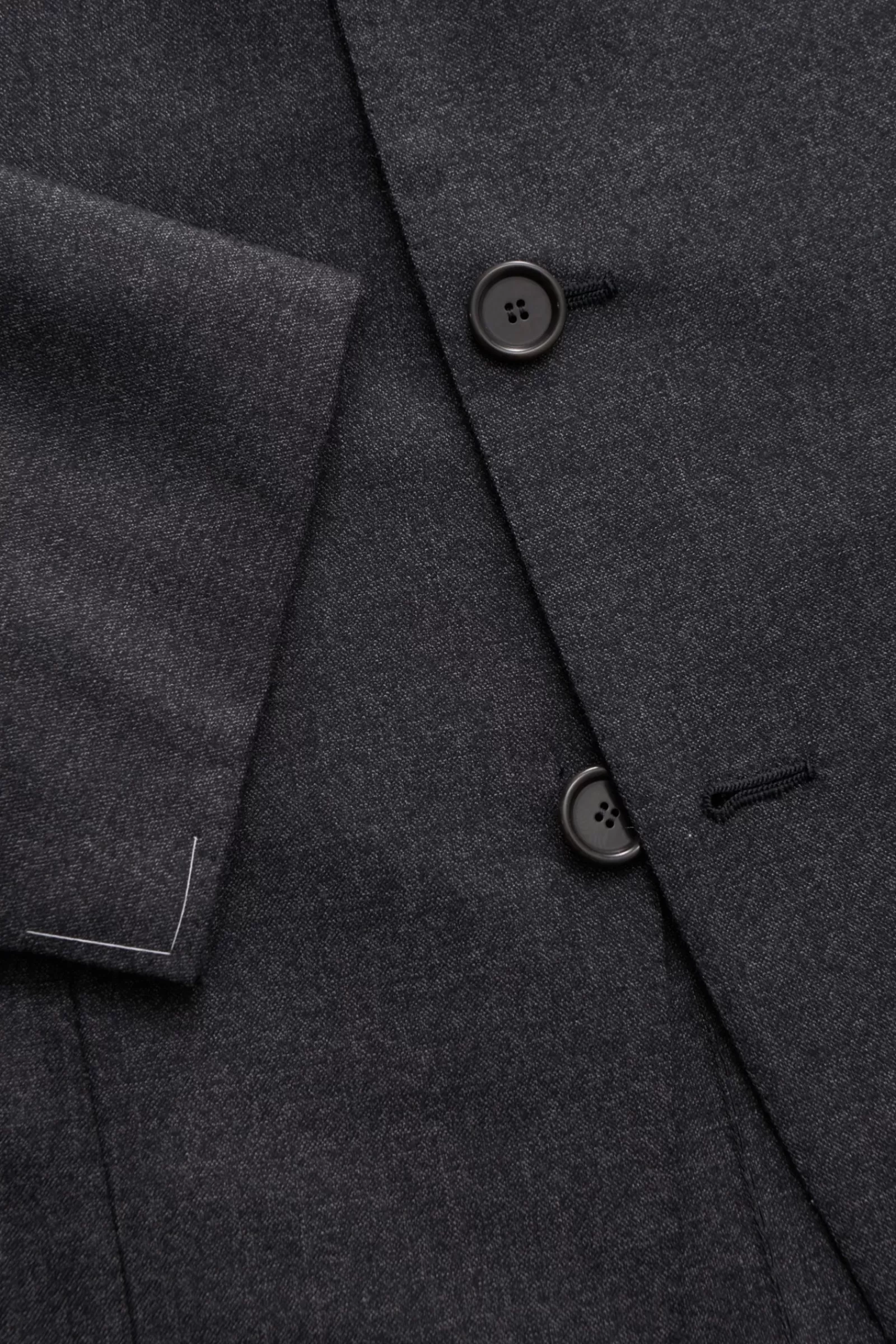 Suit Anthracite>Cesare Attolini Clearance