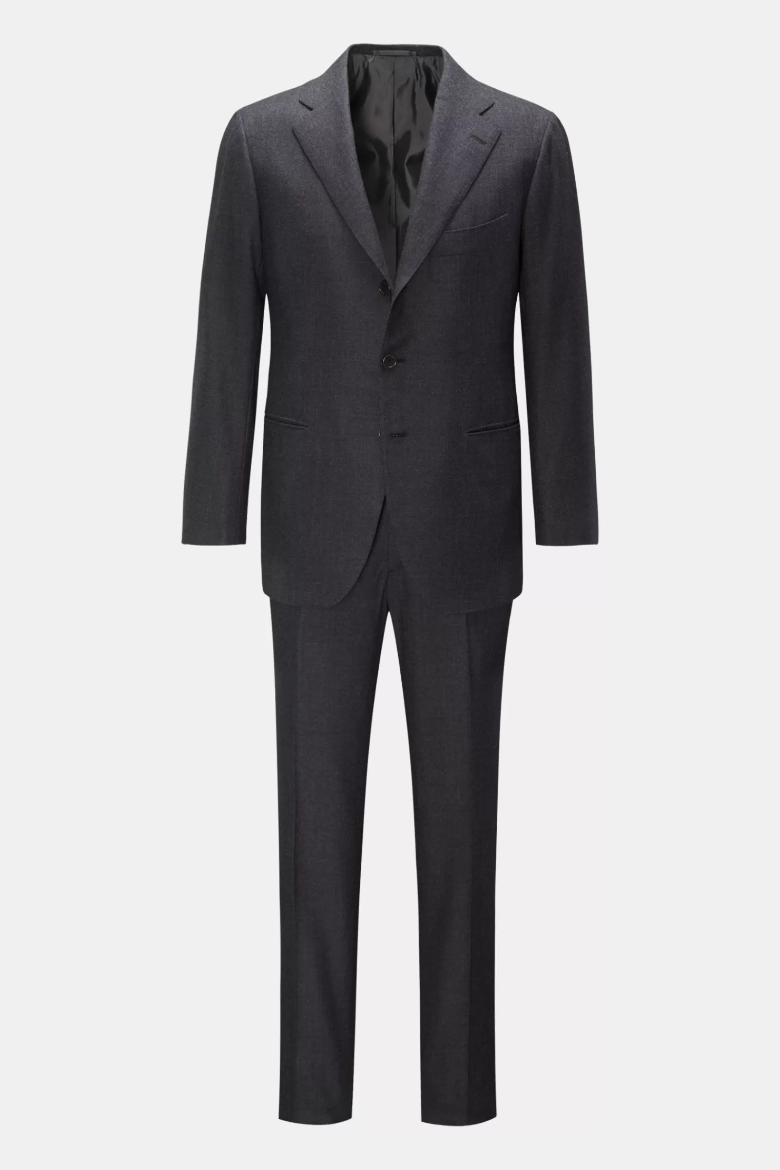 Suit Dark Grey>Cesare Attolini Discount