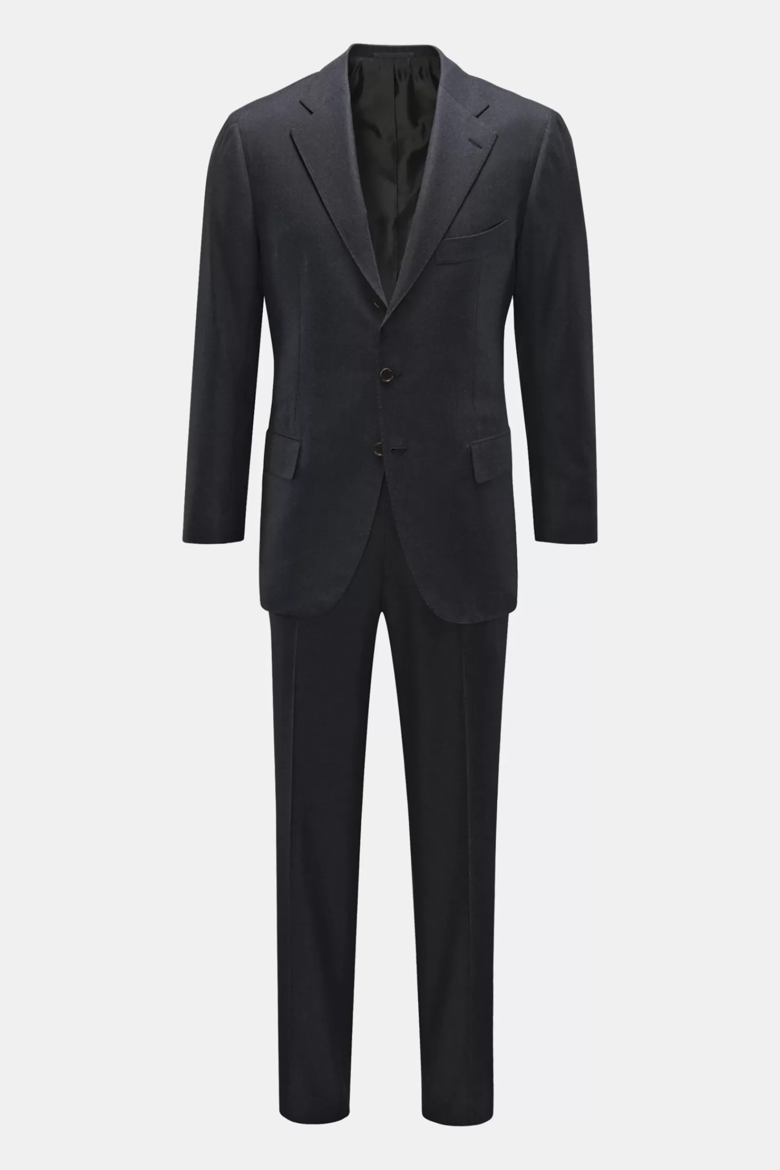 Suit Dark Grey>Cesare Attolini Discount