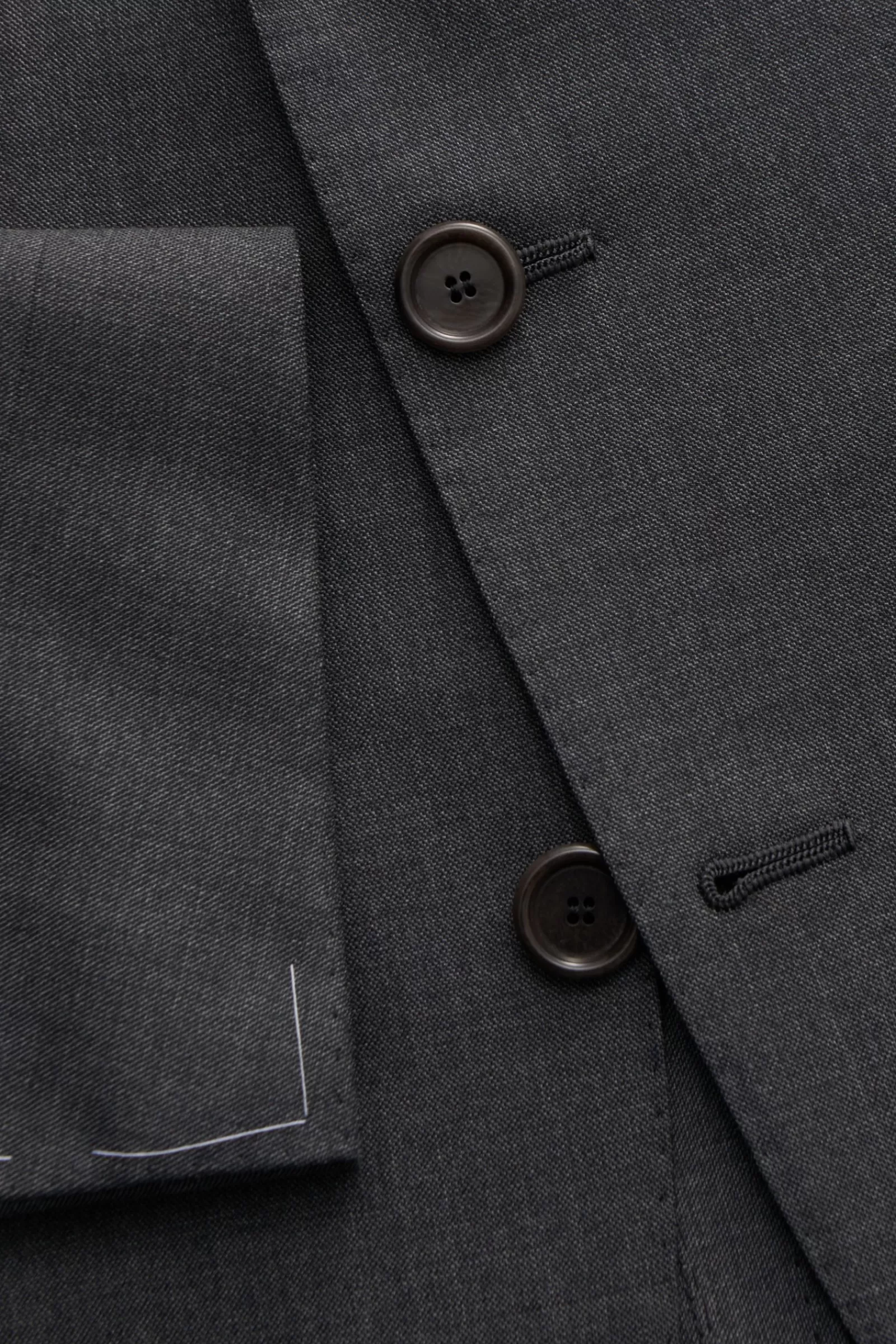 Suit Dark Grey>Cesare Attolini Fashion