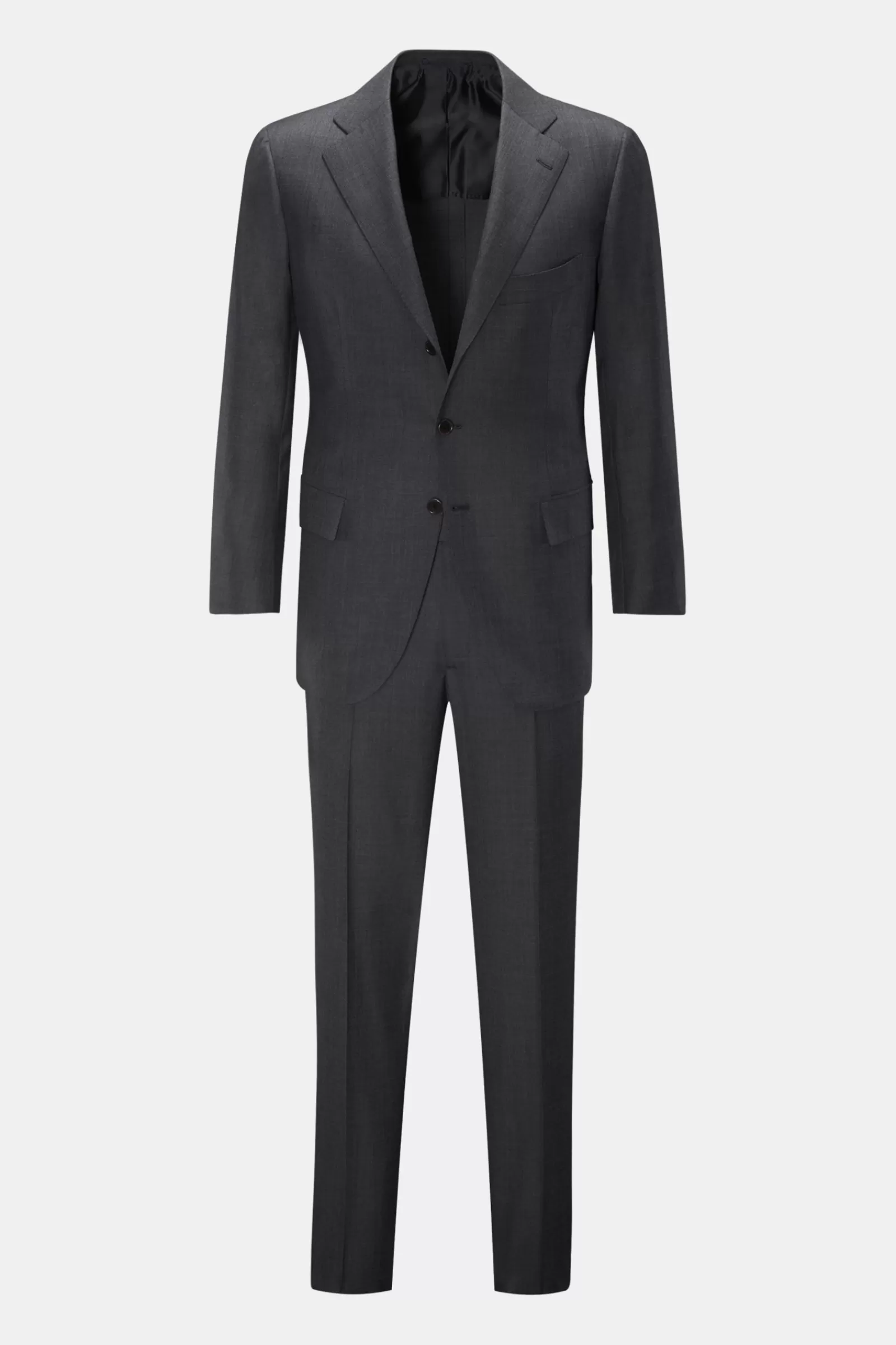 Suit Dark Grey>Cesare Attolini Fashion