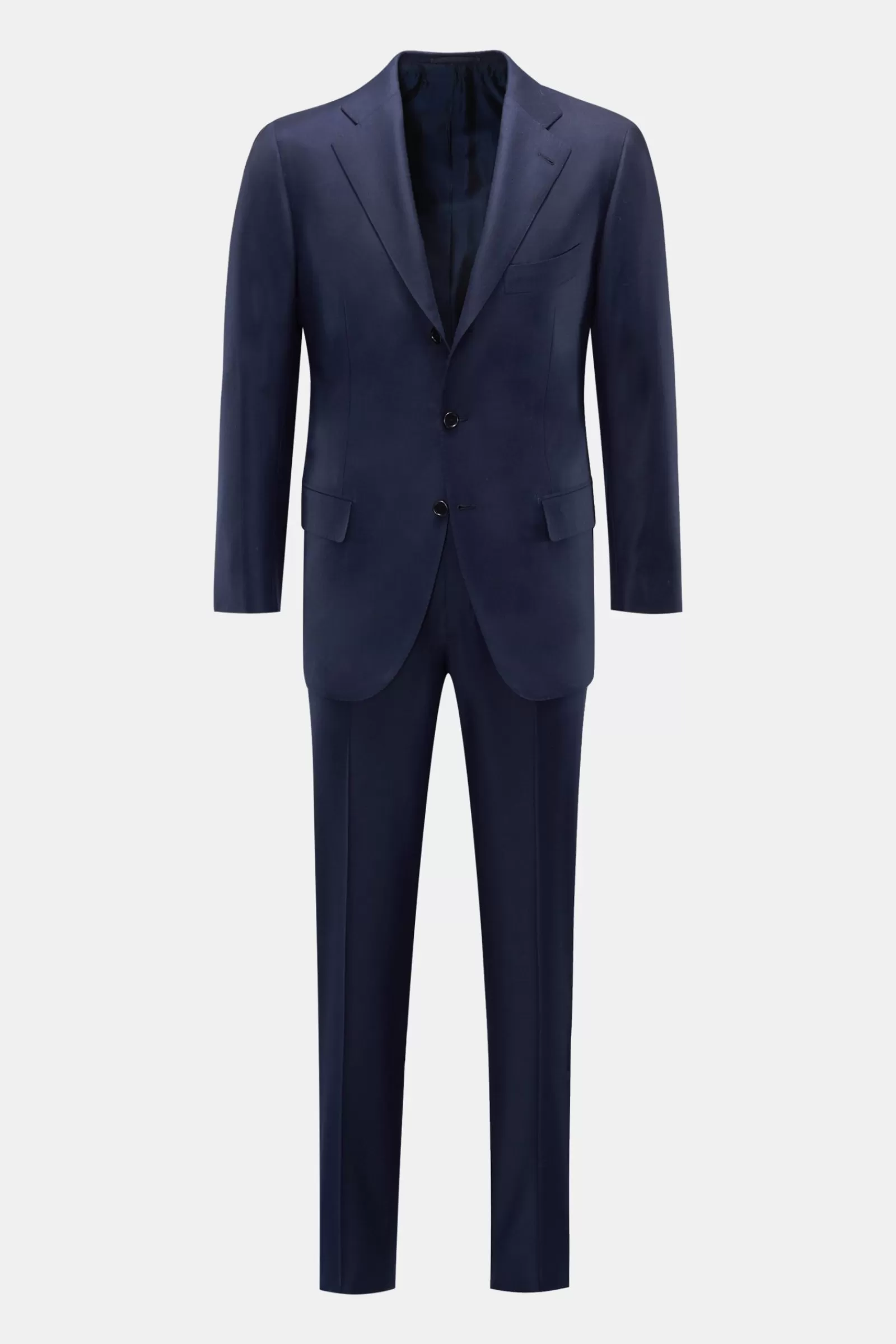 Suit 'Drop 7' Navy>Cesare Attolini Shop