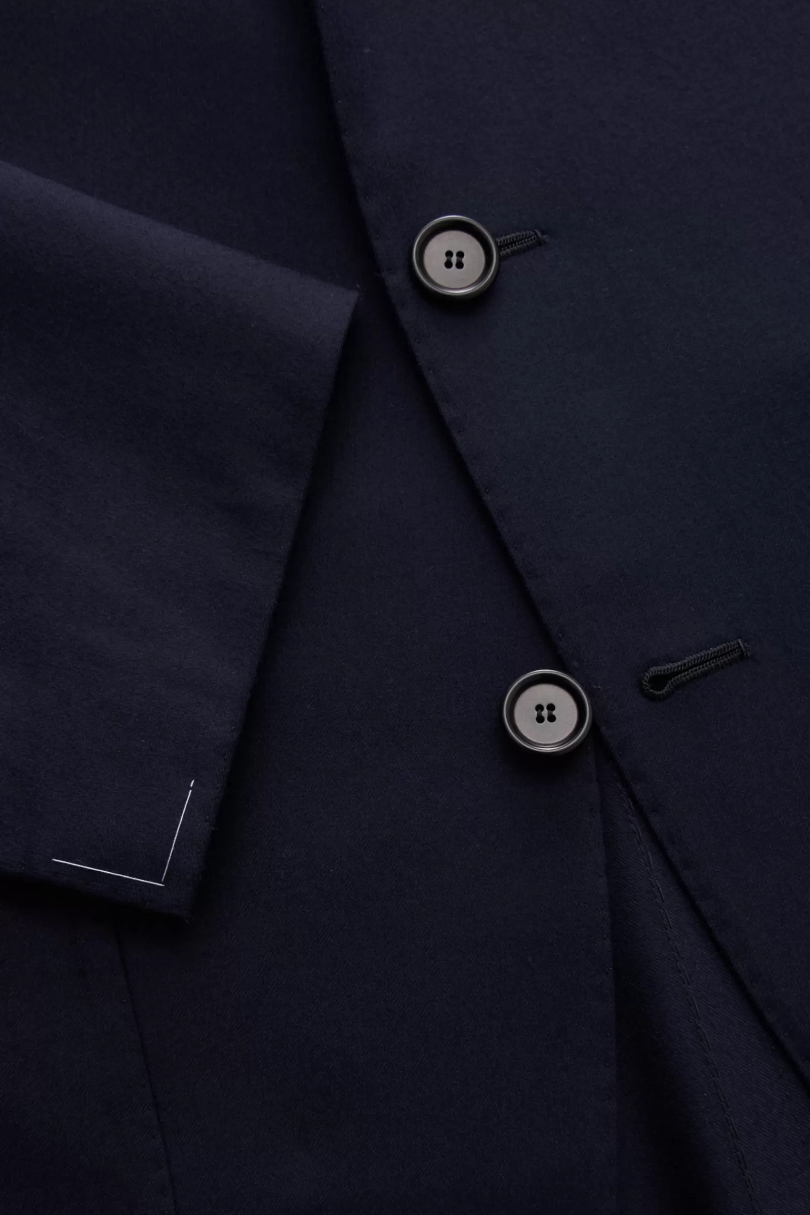 Suit 'Drop 7' Navy>Cesare Attolini Outlet