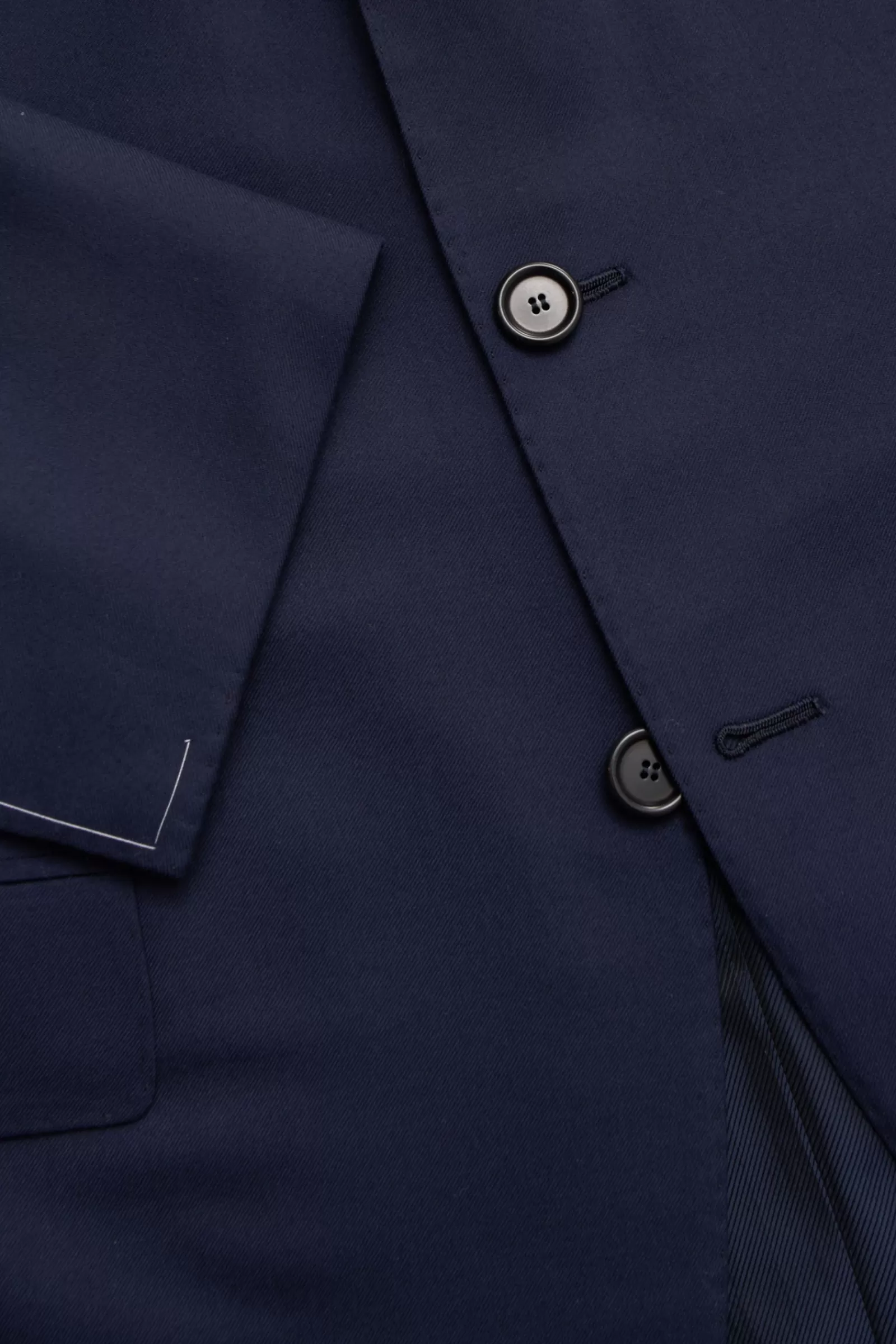 Suit 'Drop 7' Navy>Cesare Attolini Shop