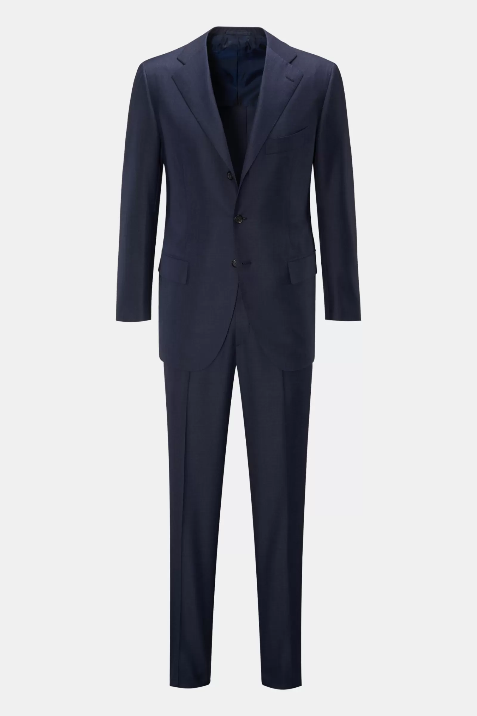 Suit Navy>Cesare Attolini Sale