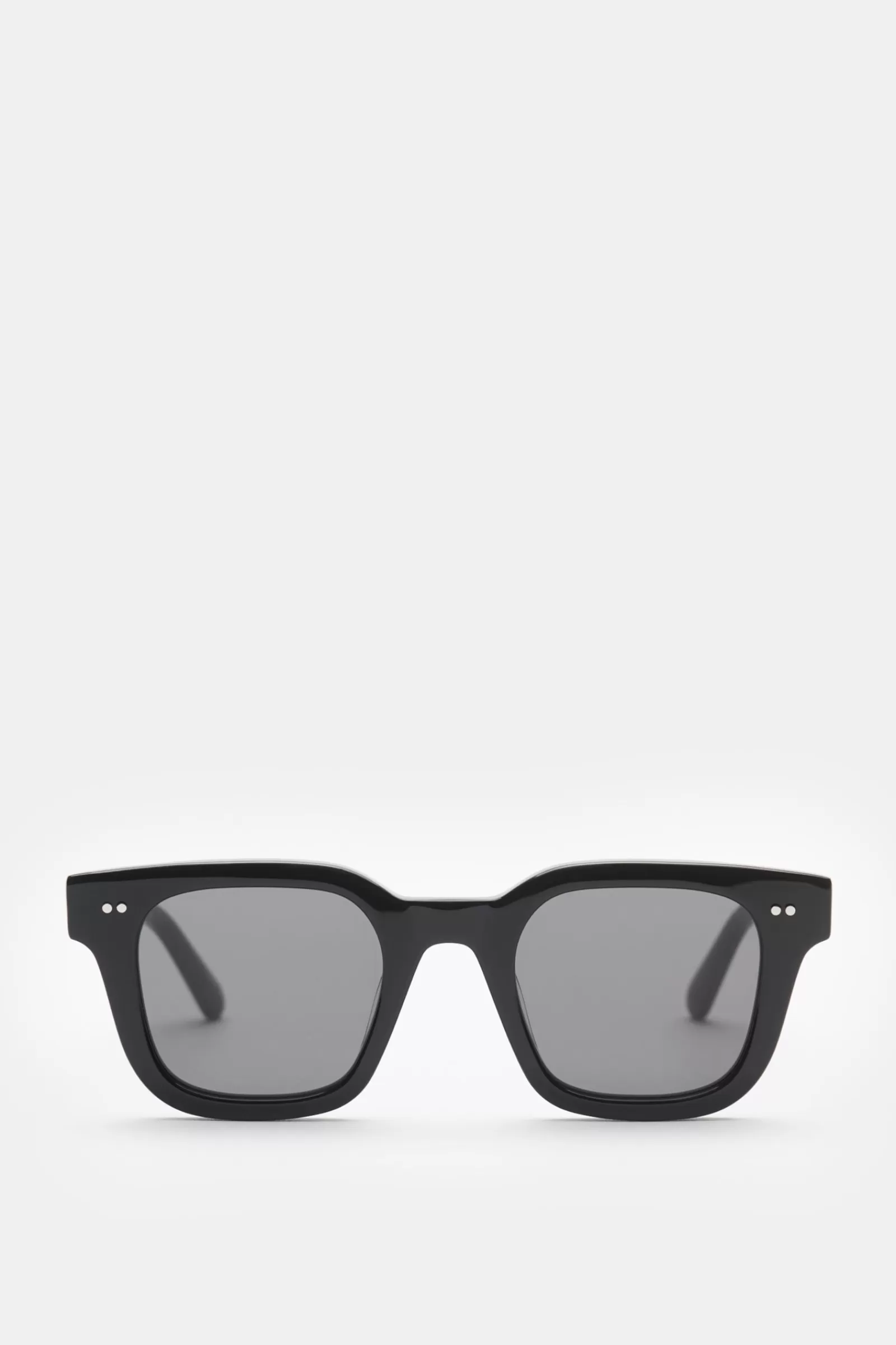 Sunglasses '04' Black/Dark Grey^Chimi Discount