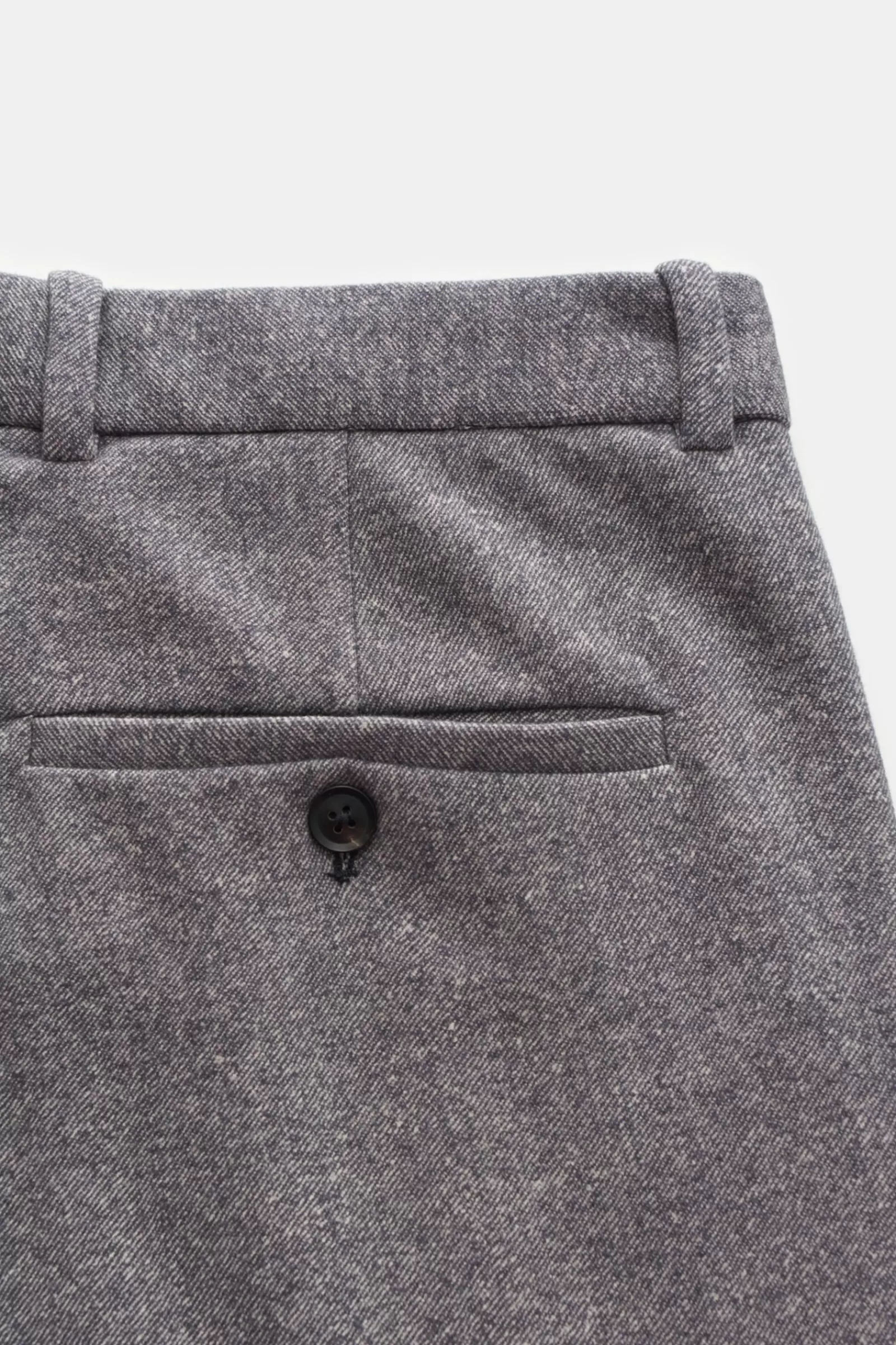 Cotton Jersey Trousers Grey>Circolo 1901 Flash Sale