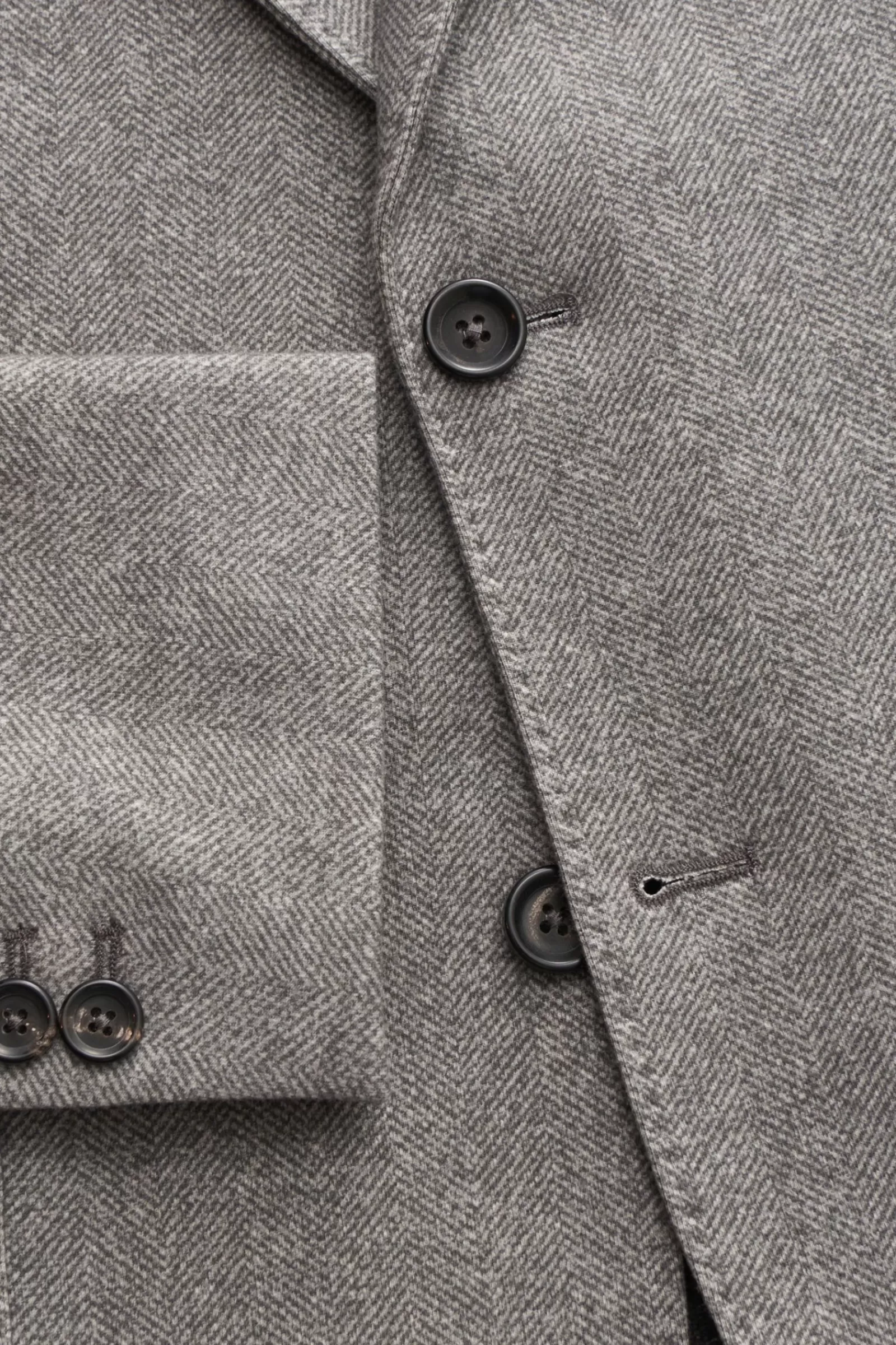 Smart-Casual Jacket Grey Patterned>Circolo 1901 Cheap