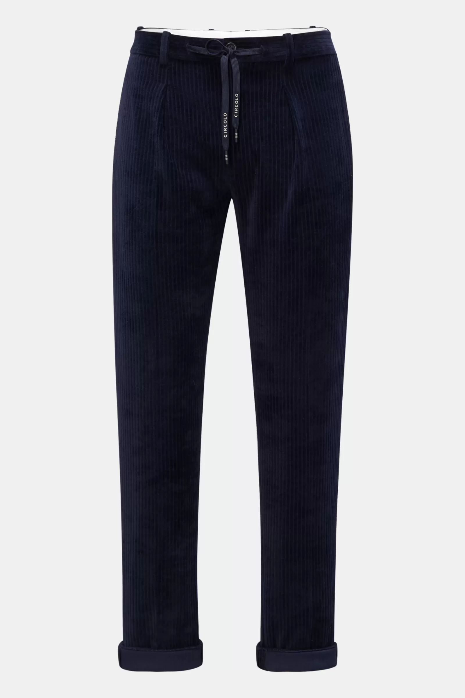 Trousers Navy>Circolo 1901 Hot