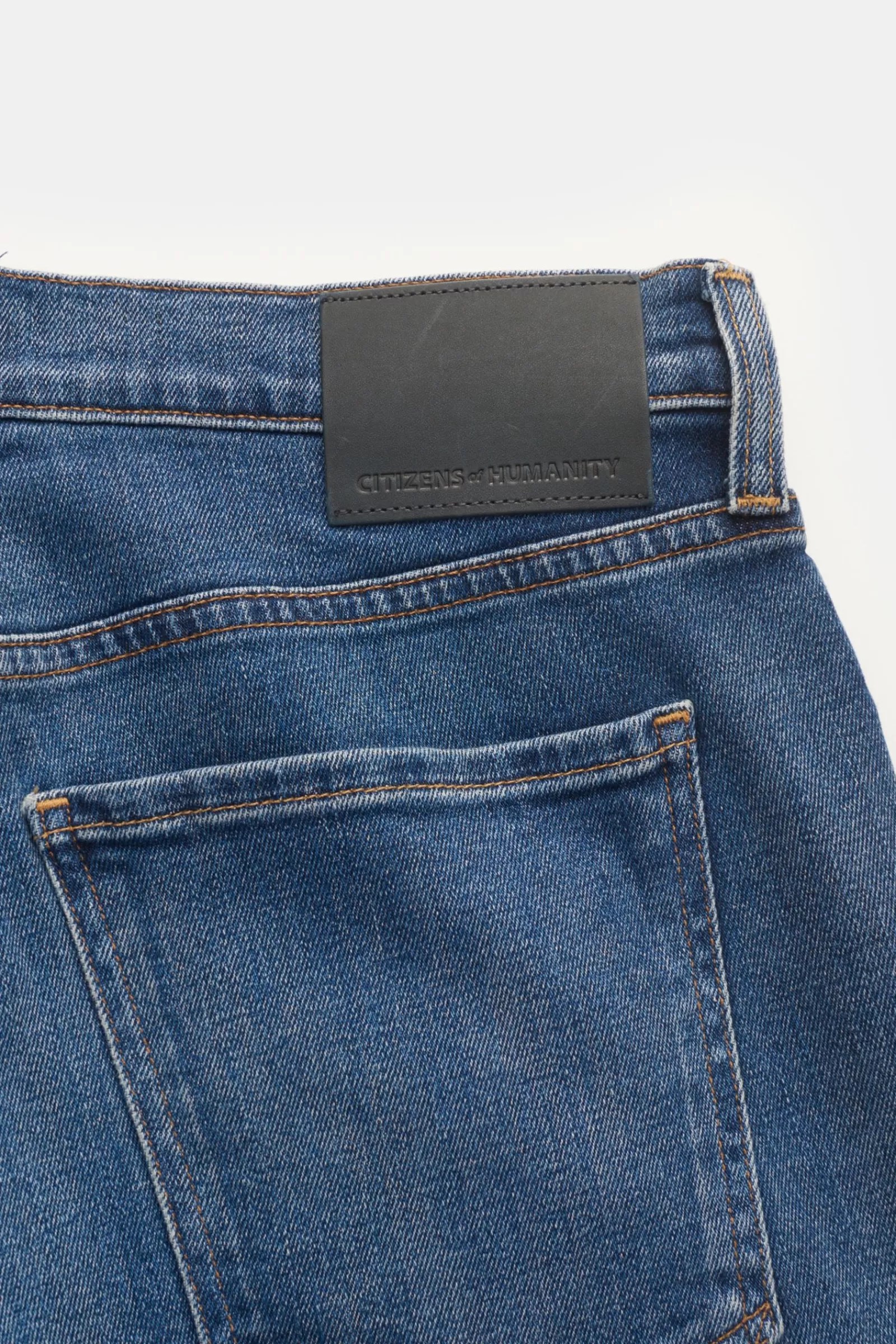 Jeans 'The Adler' Blue>Citizens of Humanity Flash Sale