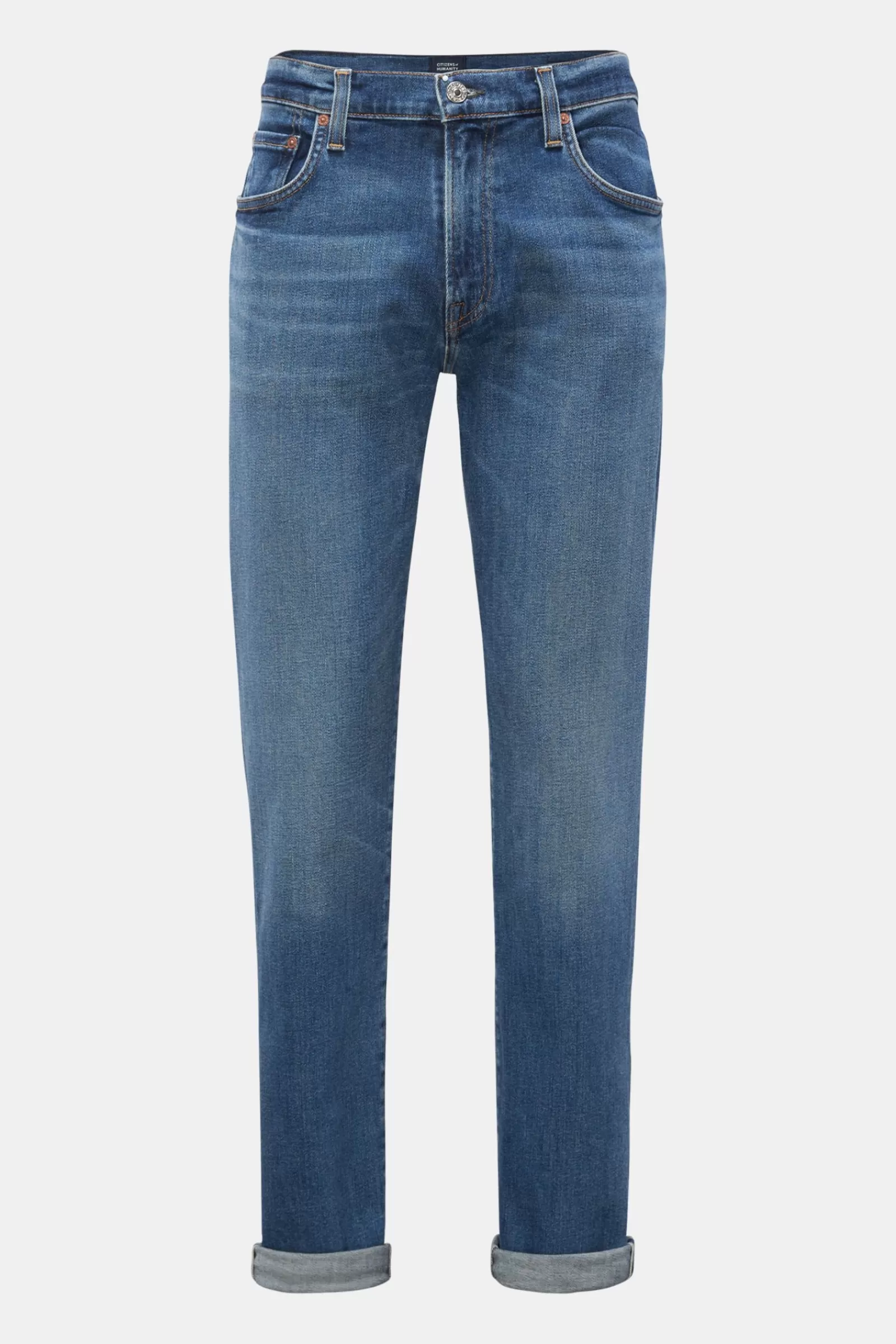 Jeans 'The Adler' Blue>Citizens of Humanity Flash Sale