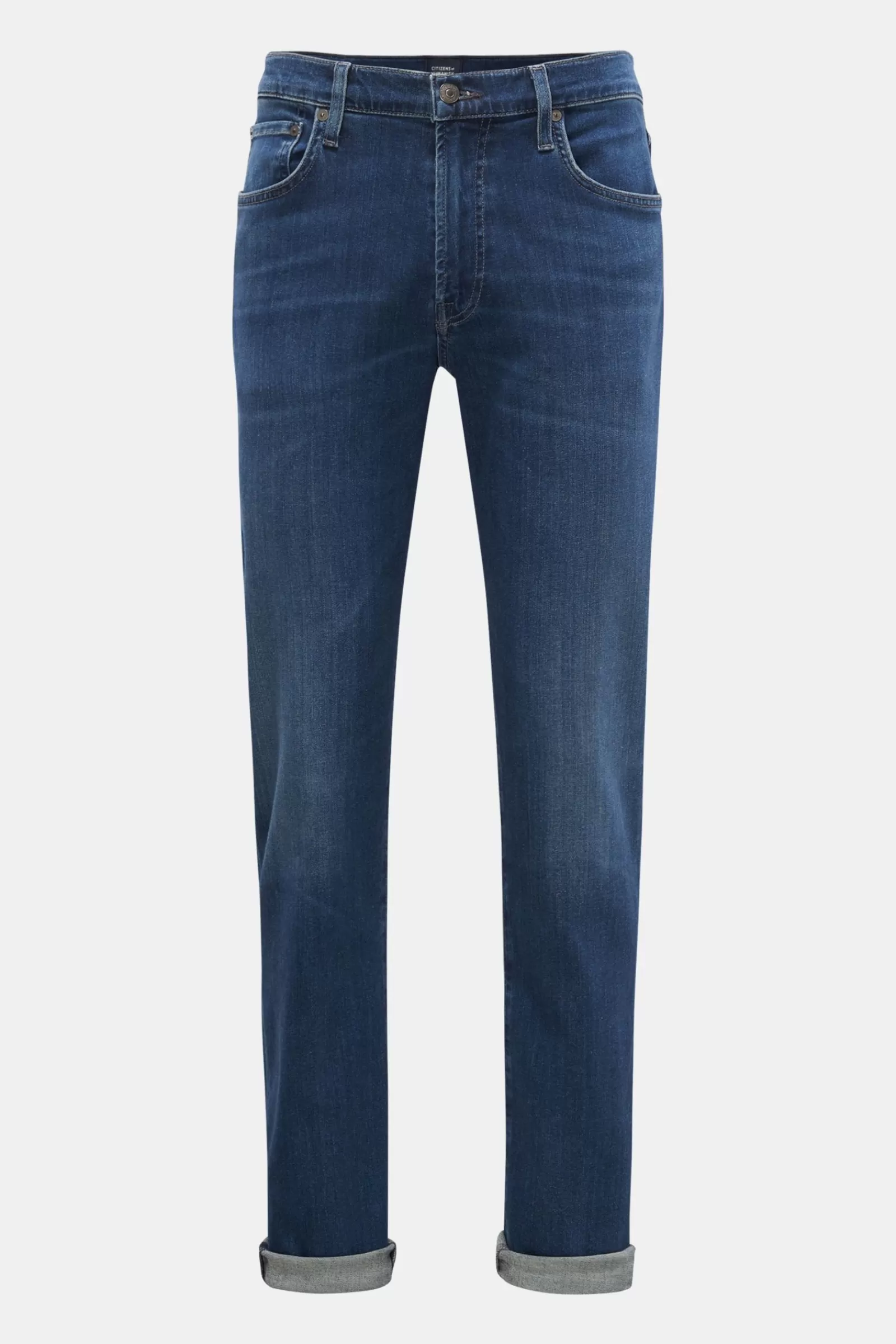 Jeans 'The Adler' Navy>Citizens of Humanity Sale