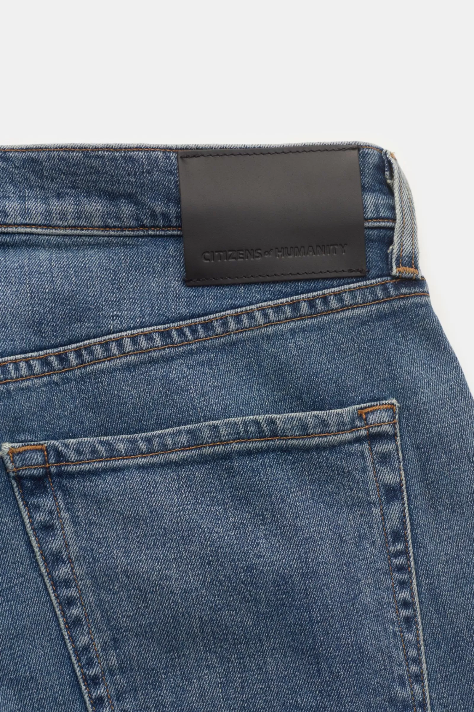 Jeans 'The Finn' Smoky Blue>Citizens of Humanity Clearance