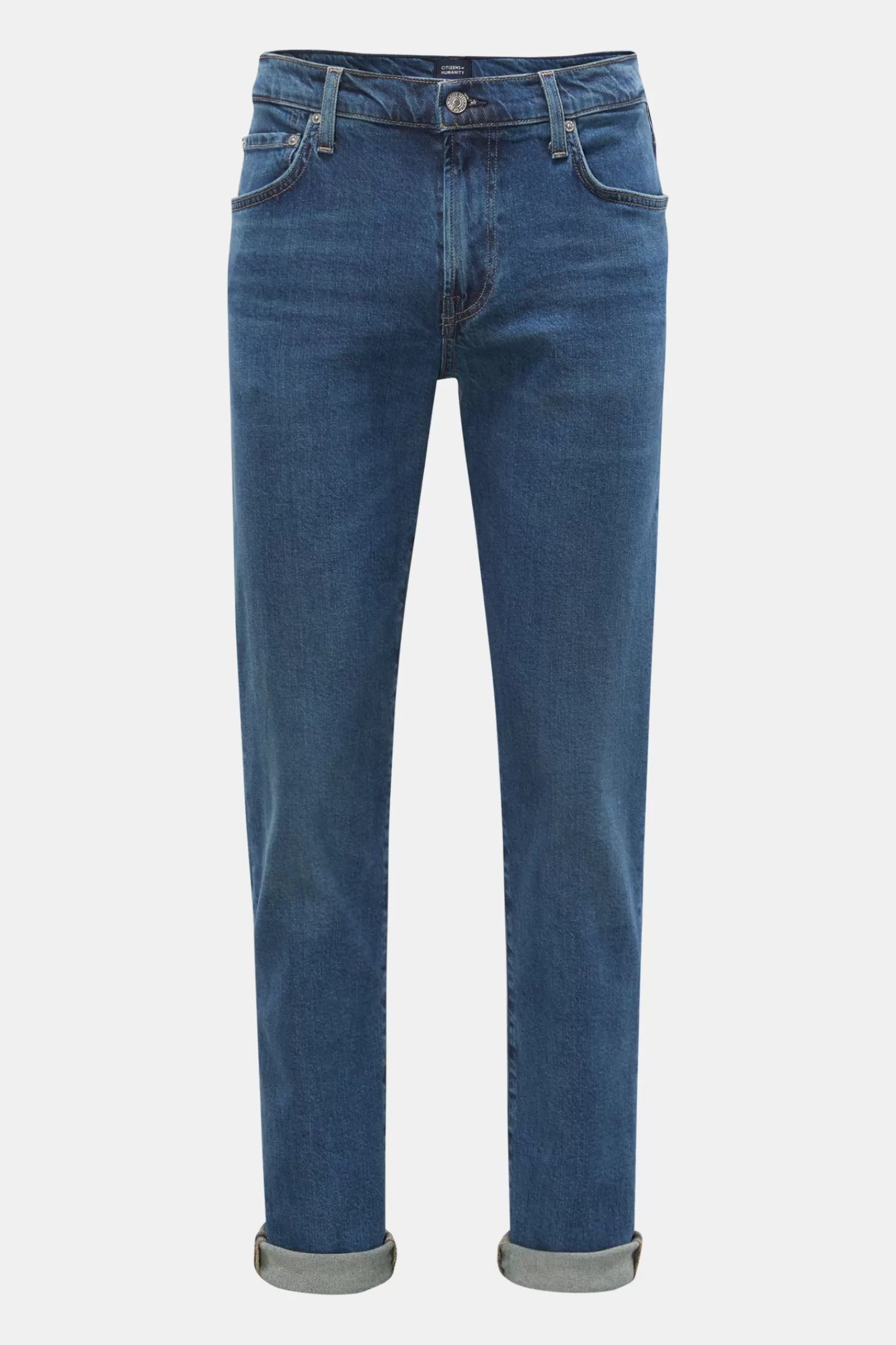 Jeans 'The London' Grey-Blue>Citizens of Humanity Sale