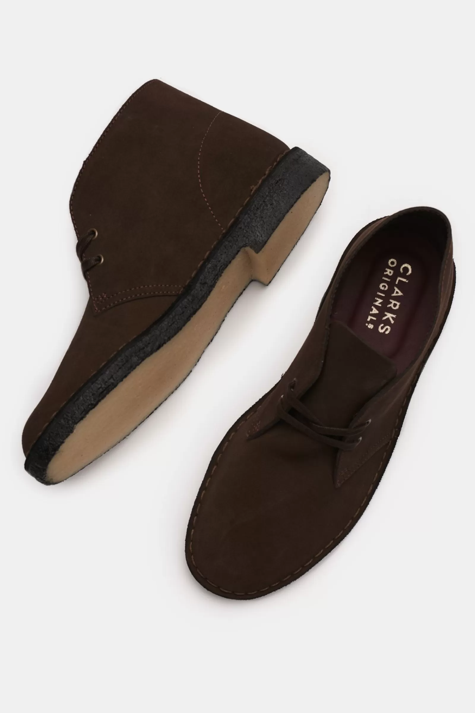 Desert Boots Dark Brown^Clarks Originals Discount